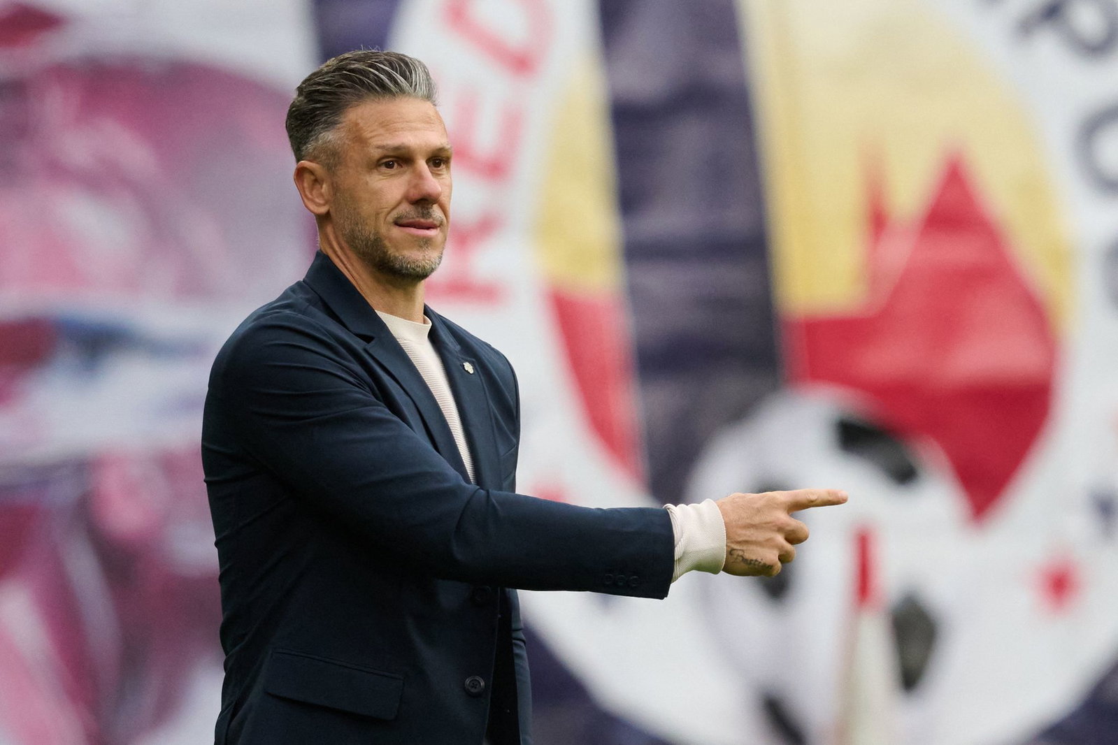 Darf wieder einen Heimsieg bejubeln: Martin Demichelis