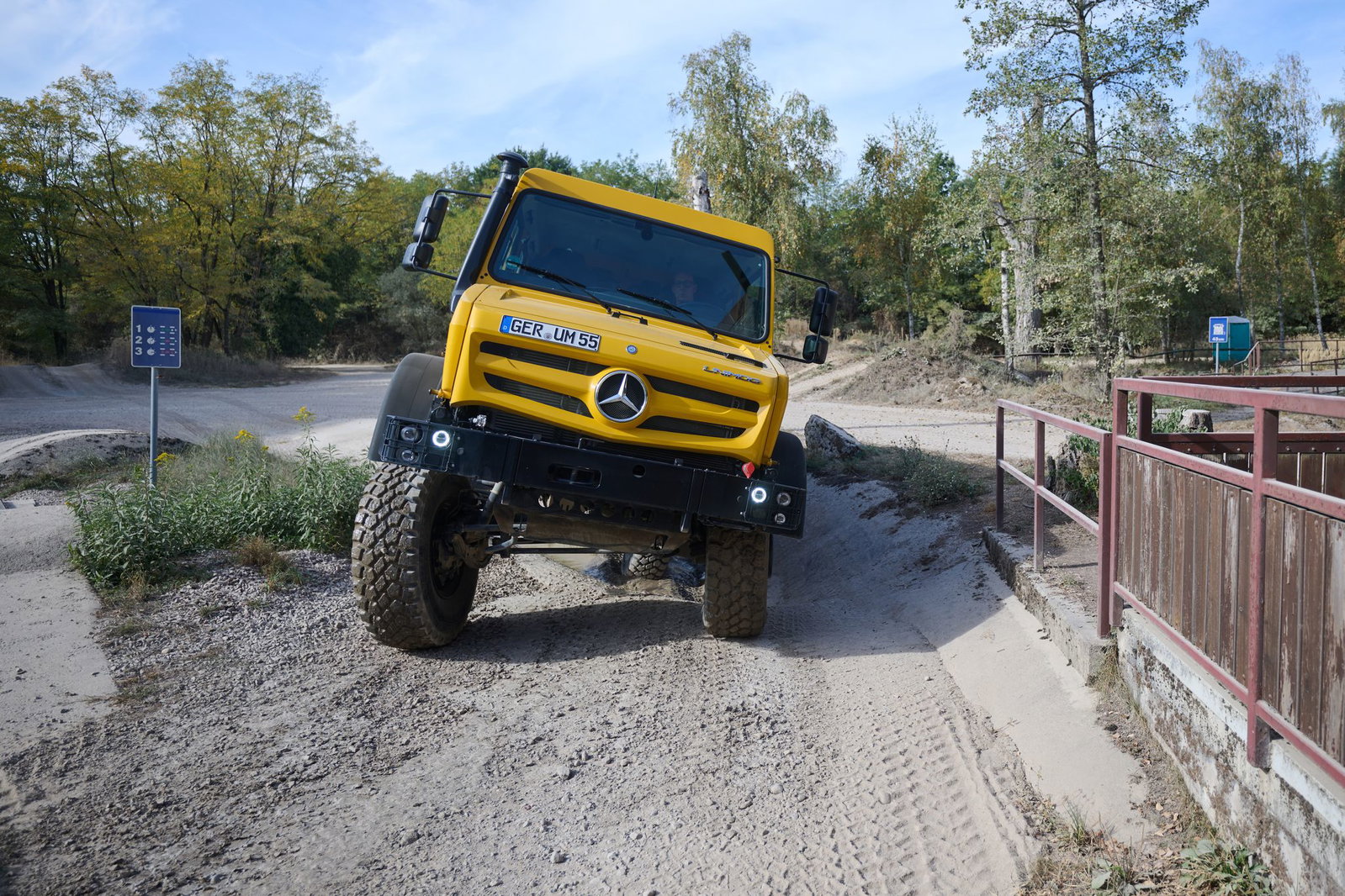 Experte zum Unimog: Grundidee auch 80 Jahre später noch relevant.