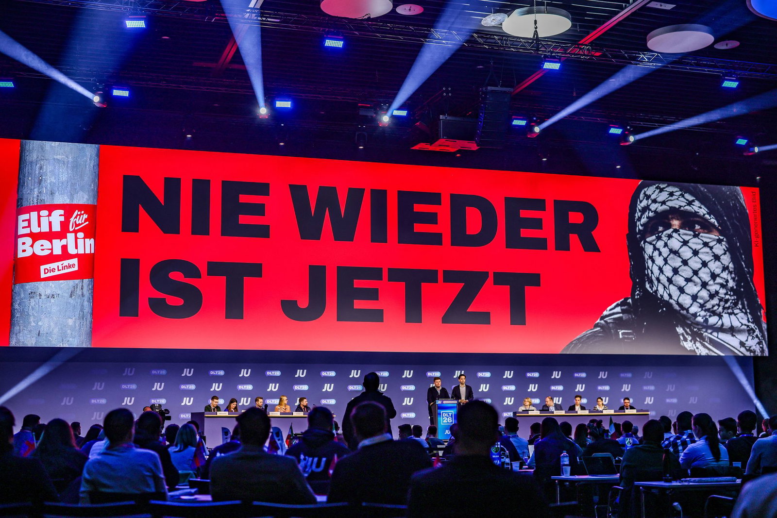 Die Junge Union reagiert mit einem spontanen Beschluss auf die Pläne für ein Linksbündnis.