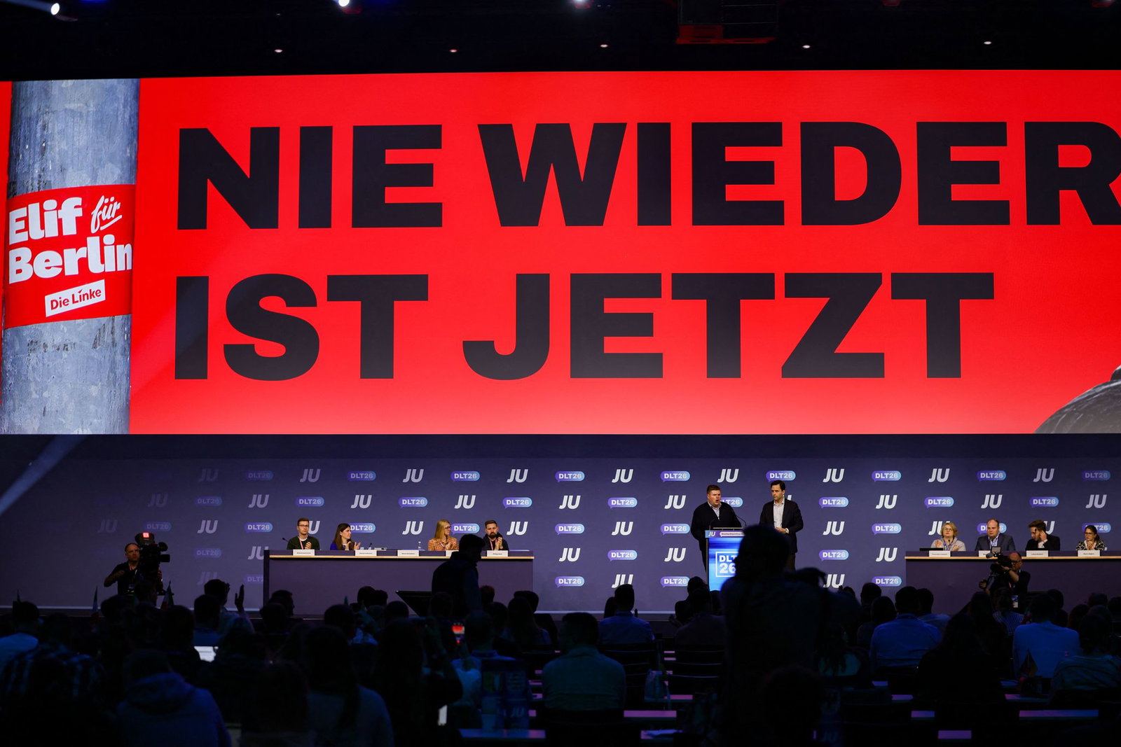 Die Junge Union reagiert auf den Abschluss der Sondierungsgespräche in Berlin.