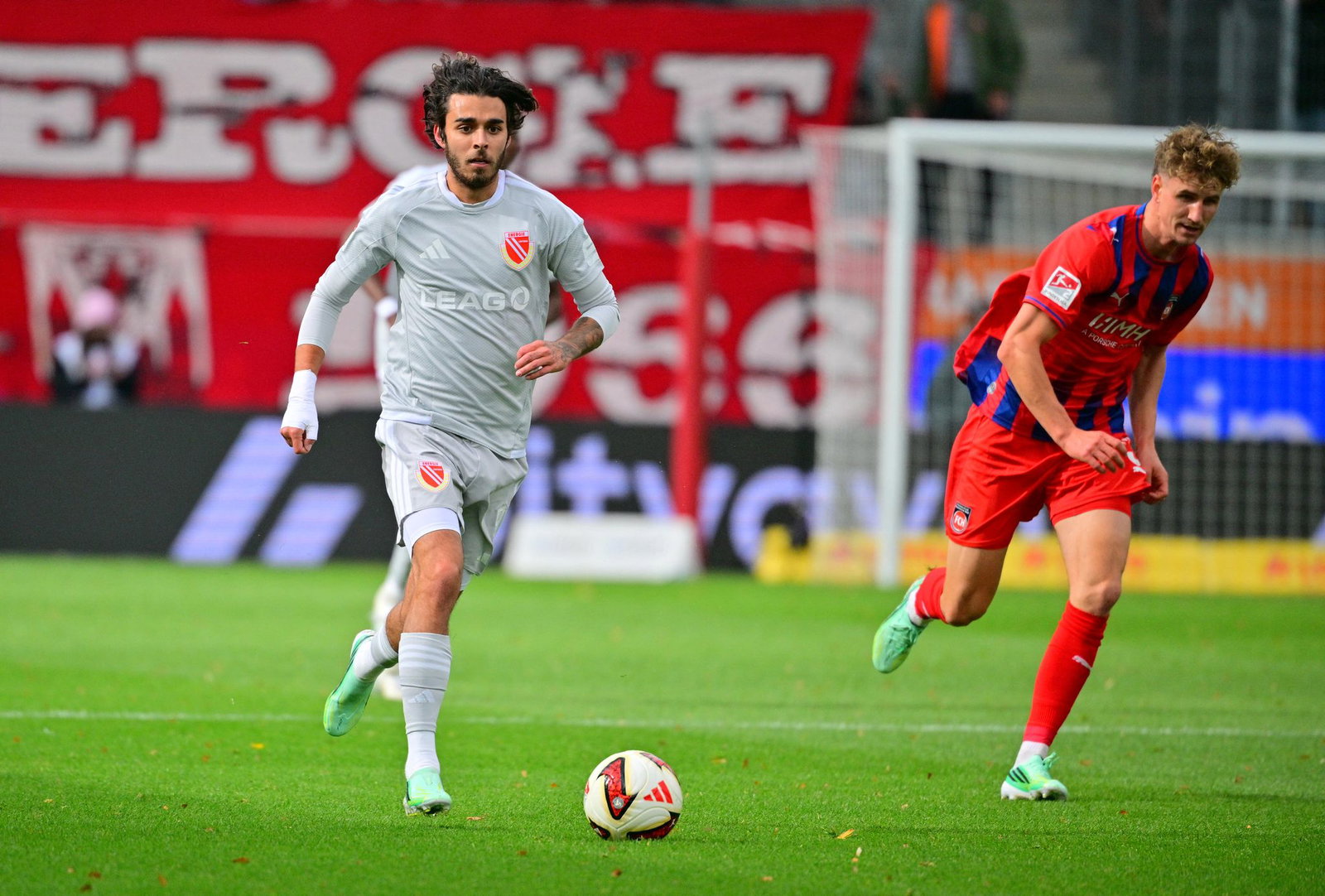 Brachte Energie in Führung: Lucas Copado