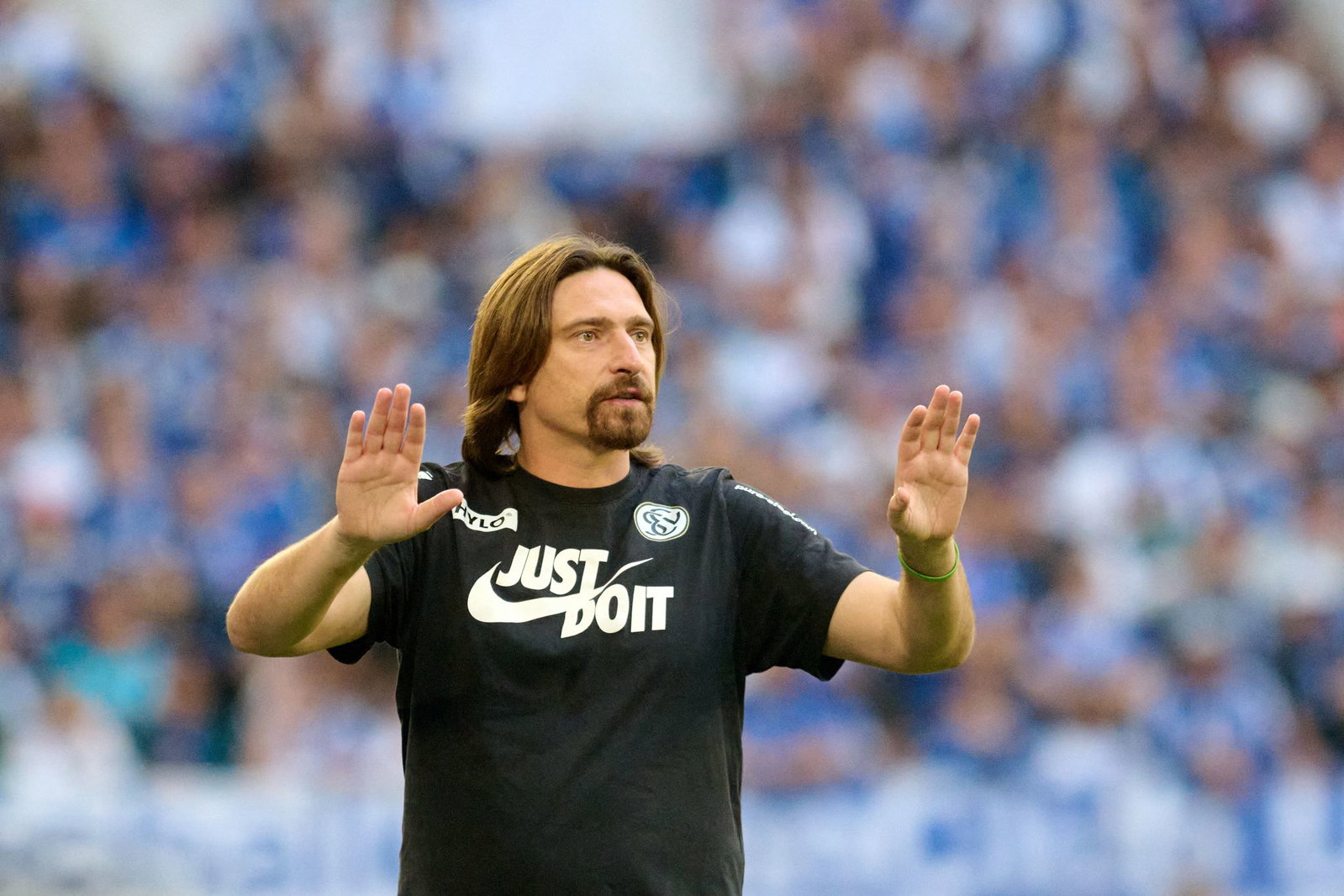 Vincent Wagner und die SV Elversberg gastieren bei Union Berlin. (Archivbild)