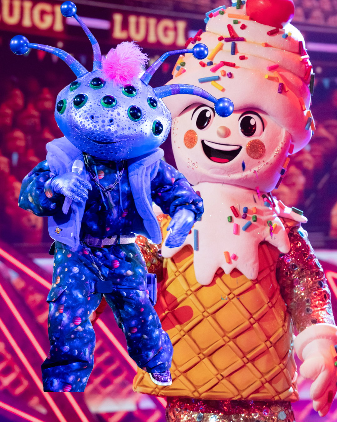 Masked Singer Folge 3