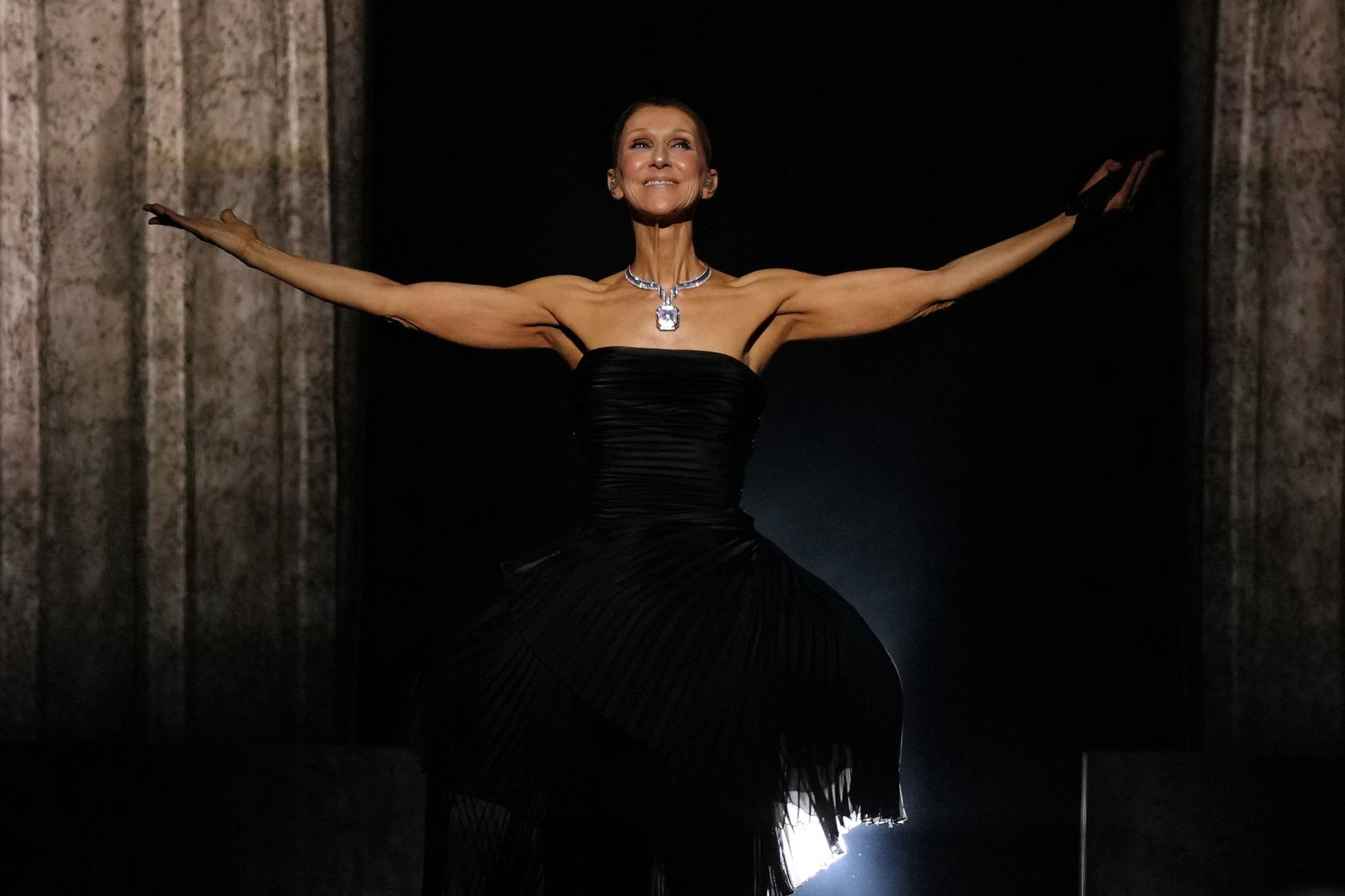 Weltstar Céline Dion (58) gibt es nun auch als Barbie-Puppe. (Archivbild)