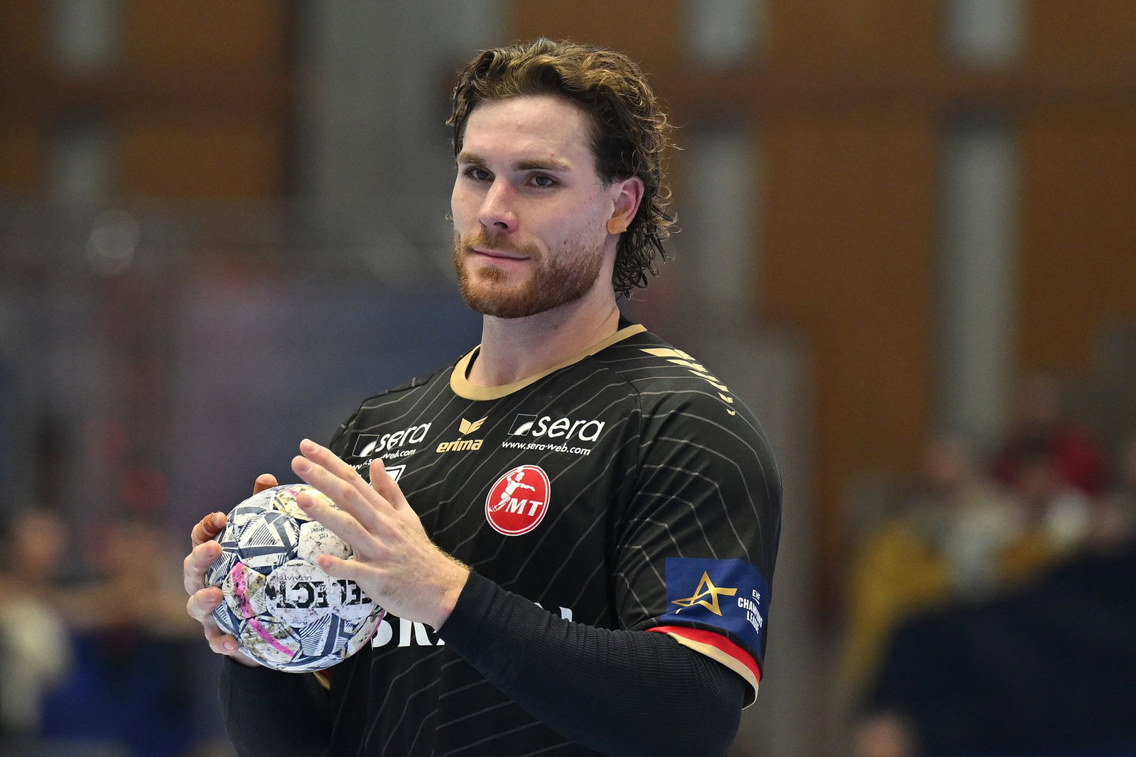 DHB-Kapitän Johannes Golla will die MT Melsungen nach wenigen Monaten wieder verlassen. (Archivbild)