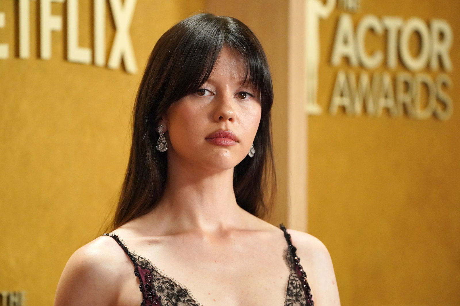 Mia Goth war laut Gerichtsunterlagen seit 2016 mit Shia LaBeouf verheiratet. (Archivbild)