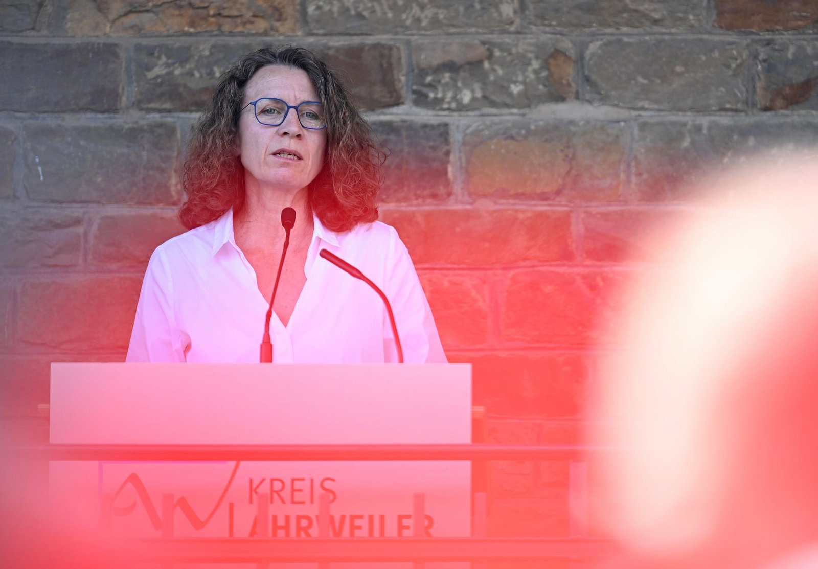 Der Kreis Ahrweiler baut seinen Katastrophenschutz aus. (Archivbild)