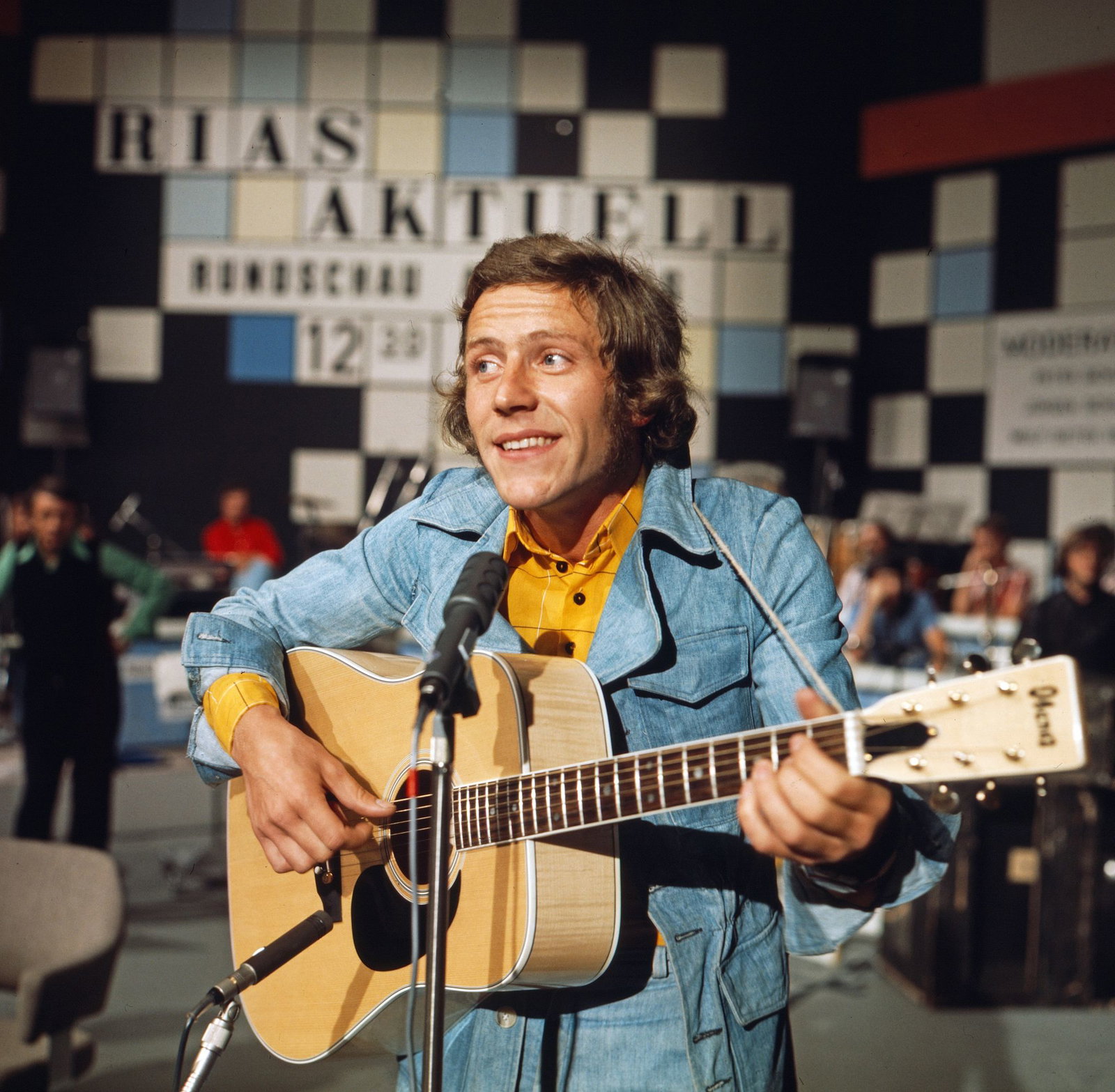 Von 1977 bis 1987 war Thilos selbst gesungene und auf der Gitarre begleitete Version des «Benjamin Blümchen»-Titellieds zu hören. (Archivbild)
