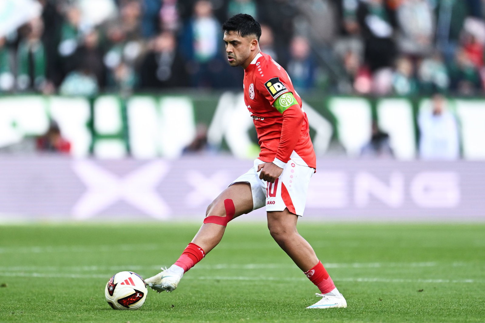 Amiri und Mainz sind beim VfL Bochum gefordert. 