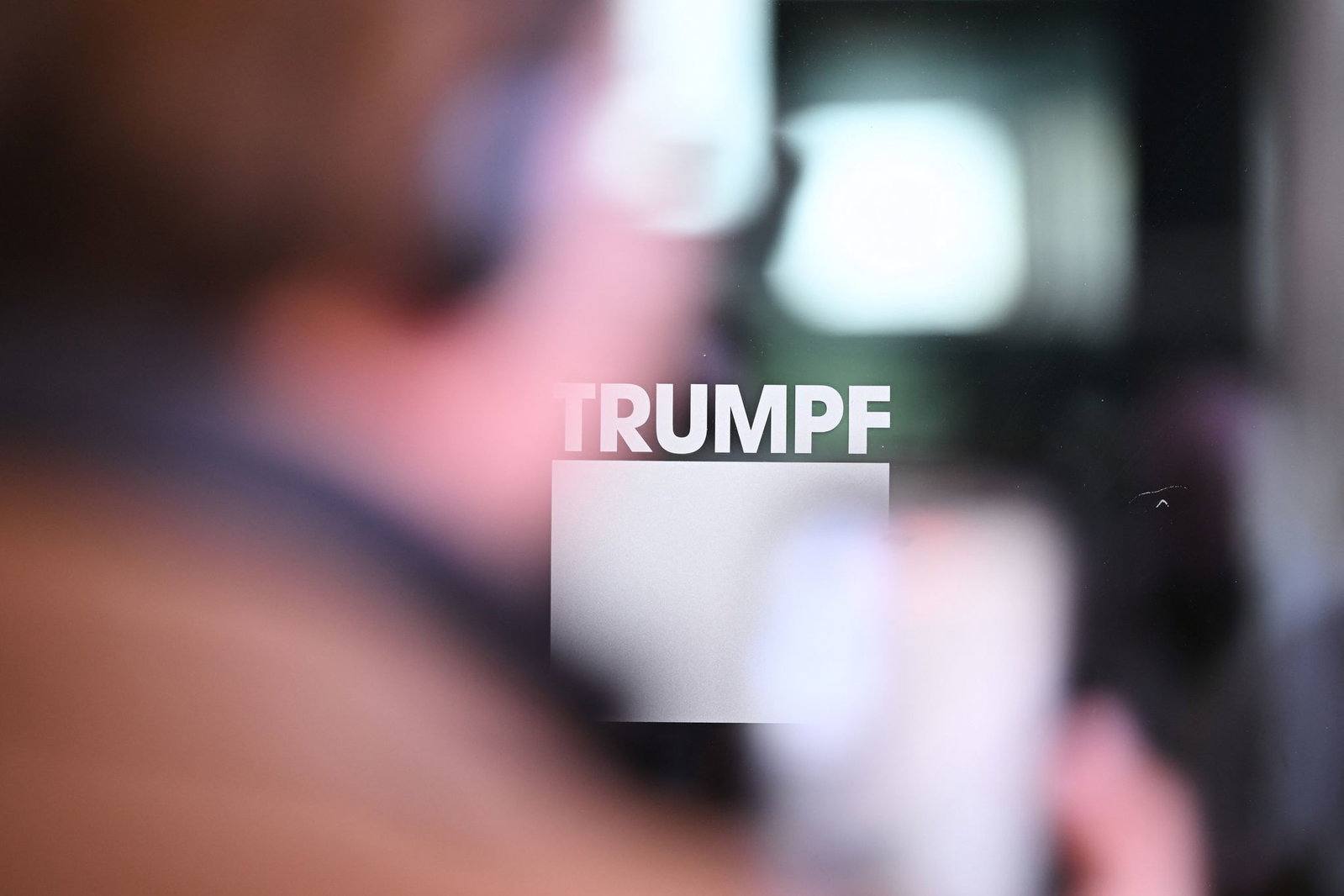 Trumpf: Weiteres Wachstum in laufenden Geschäftsjahr.