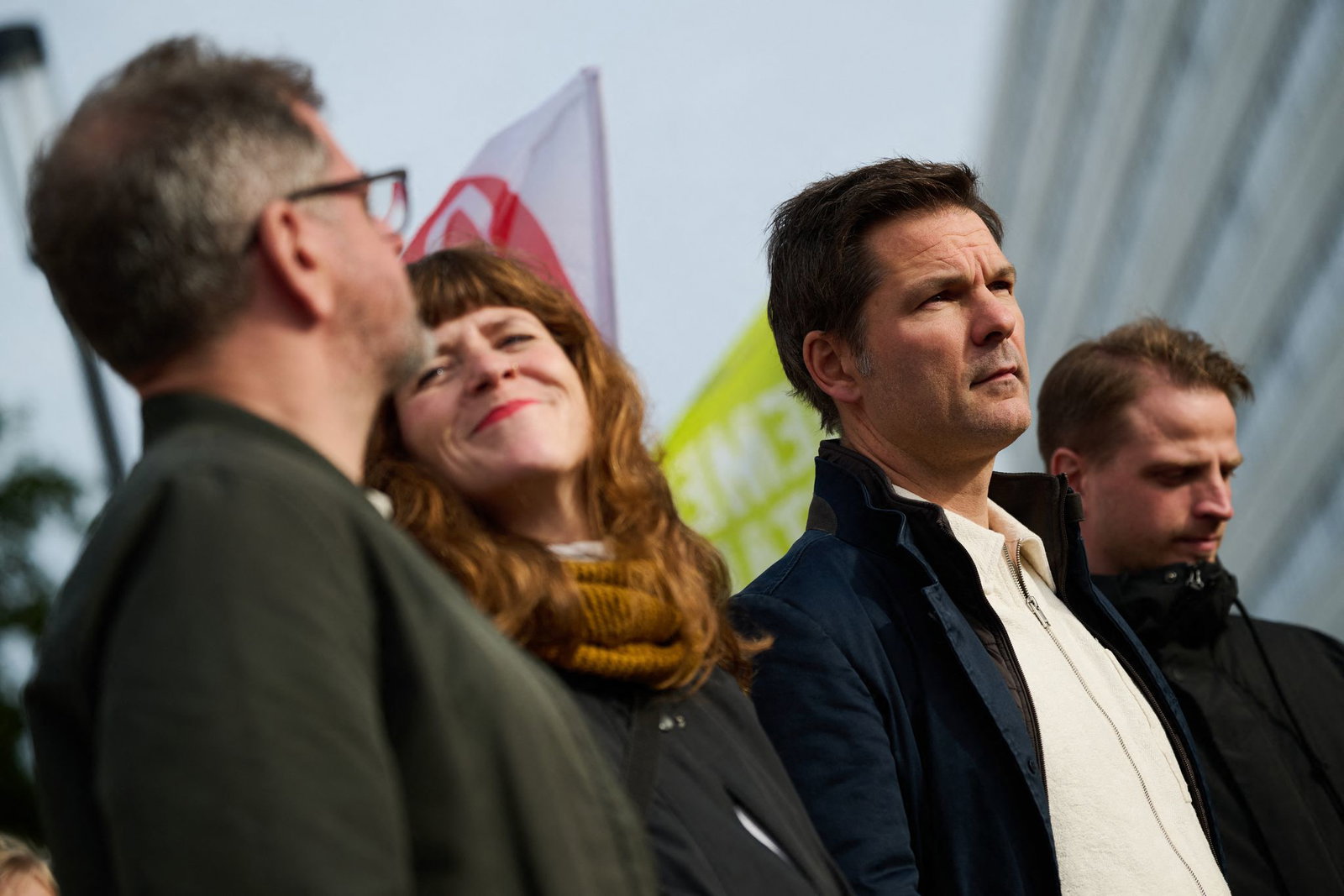 Grüne, Linke und SPD müssen bei ihren Sondierungsgesprächen noch einige Hürden nehmen. 