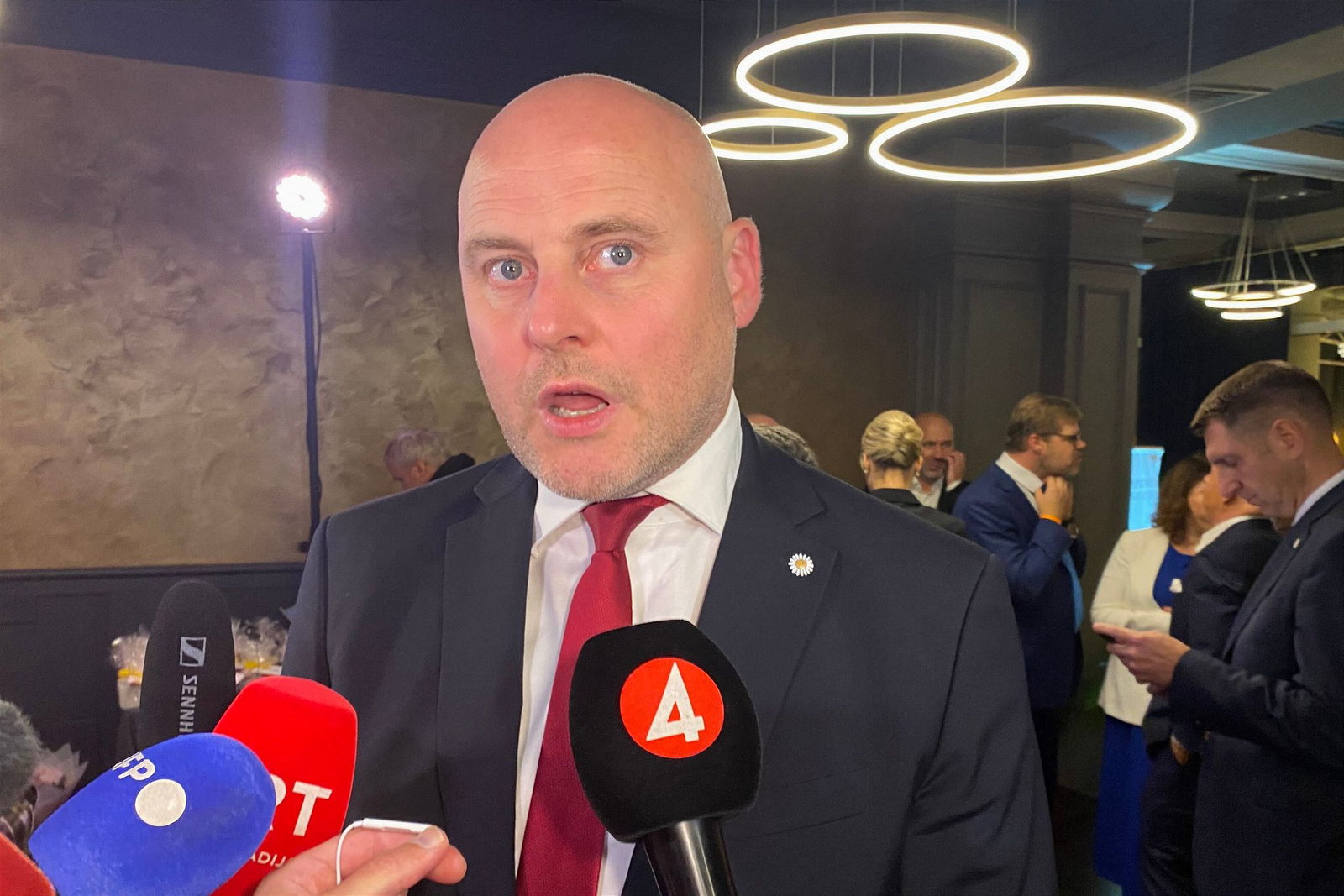 Die Partei von Lettlands westlich orientiertem Regierungschef Kulbergs hat noch klarer gewonnen als erwartet. (Archivbild)