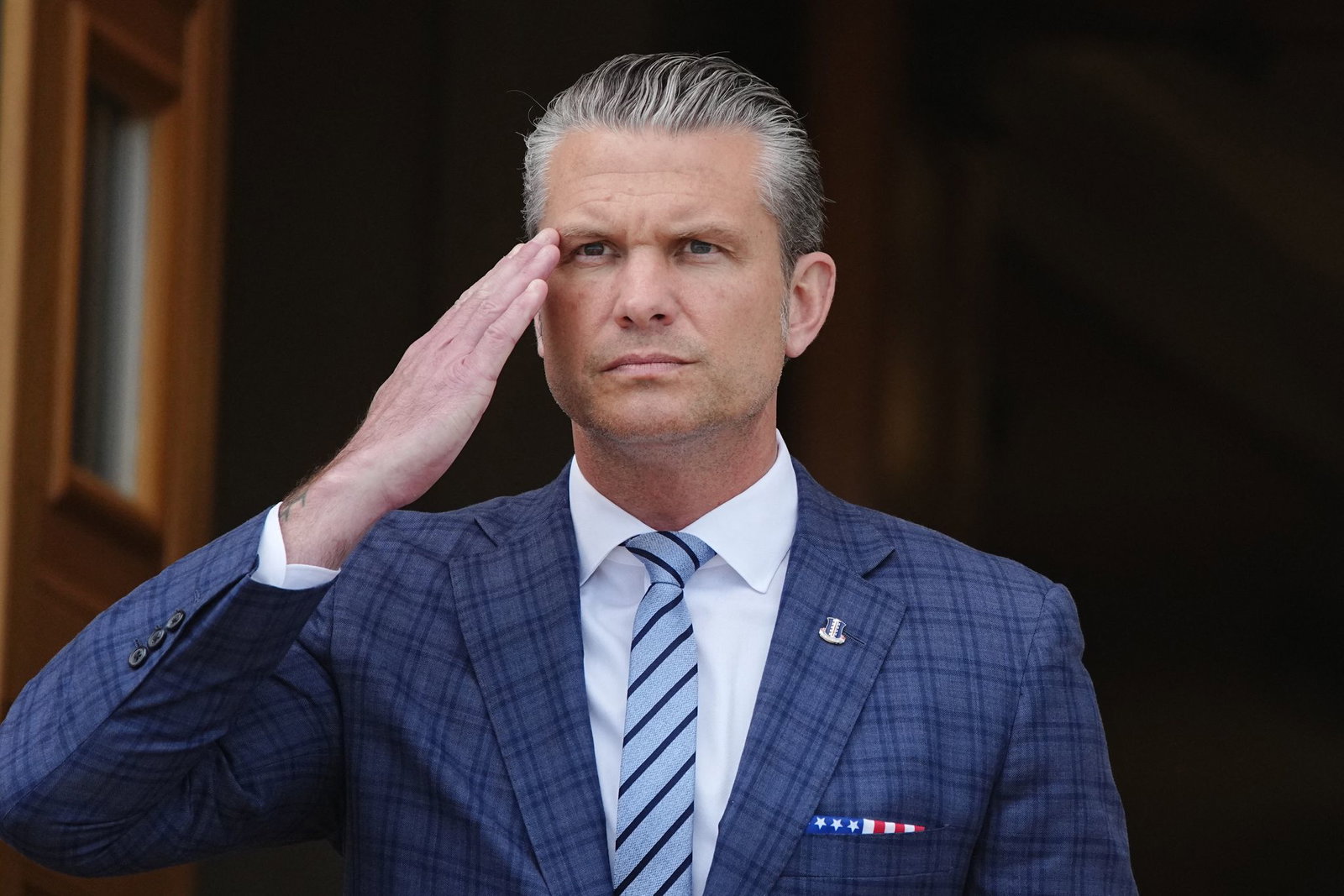 US-Verteidigungsminister Pete Hegseth hat angekündigt, die geplante Erschießung eines Attentäters öffentlich stattfinden zu lassen. (Archivbild)