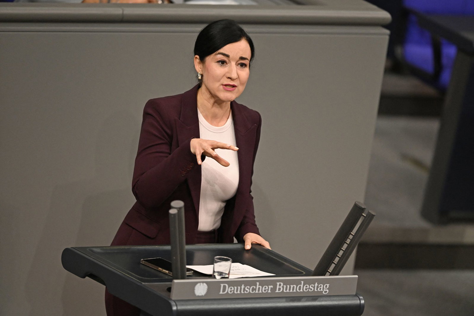 Die Grünen-Politikerin Piechotta begrüßte die Verständigung auf einen Antrag.