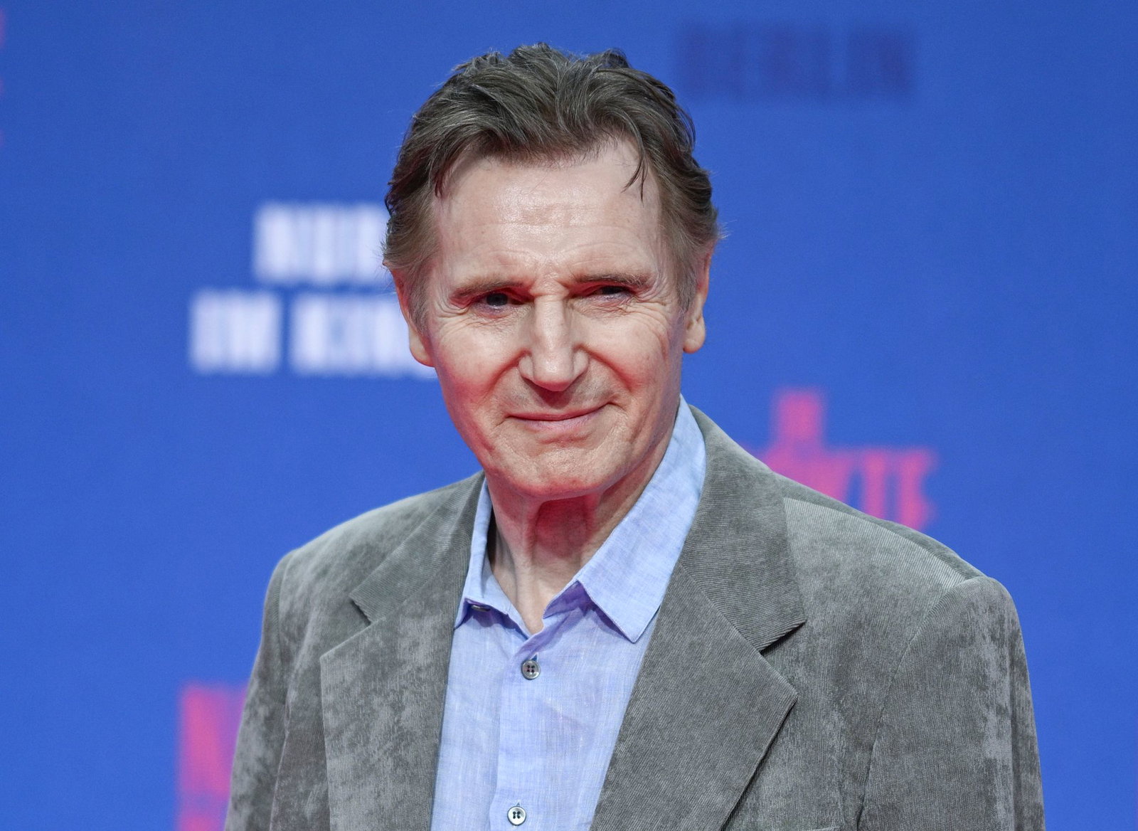 Hollywoodstar Liam Neeson ist kein Fan von Autos - und heizt privat auch nicht über den Highway. (Archivbild)