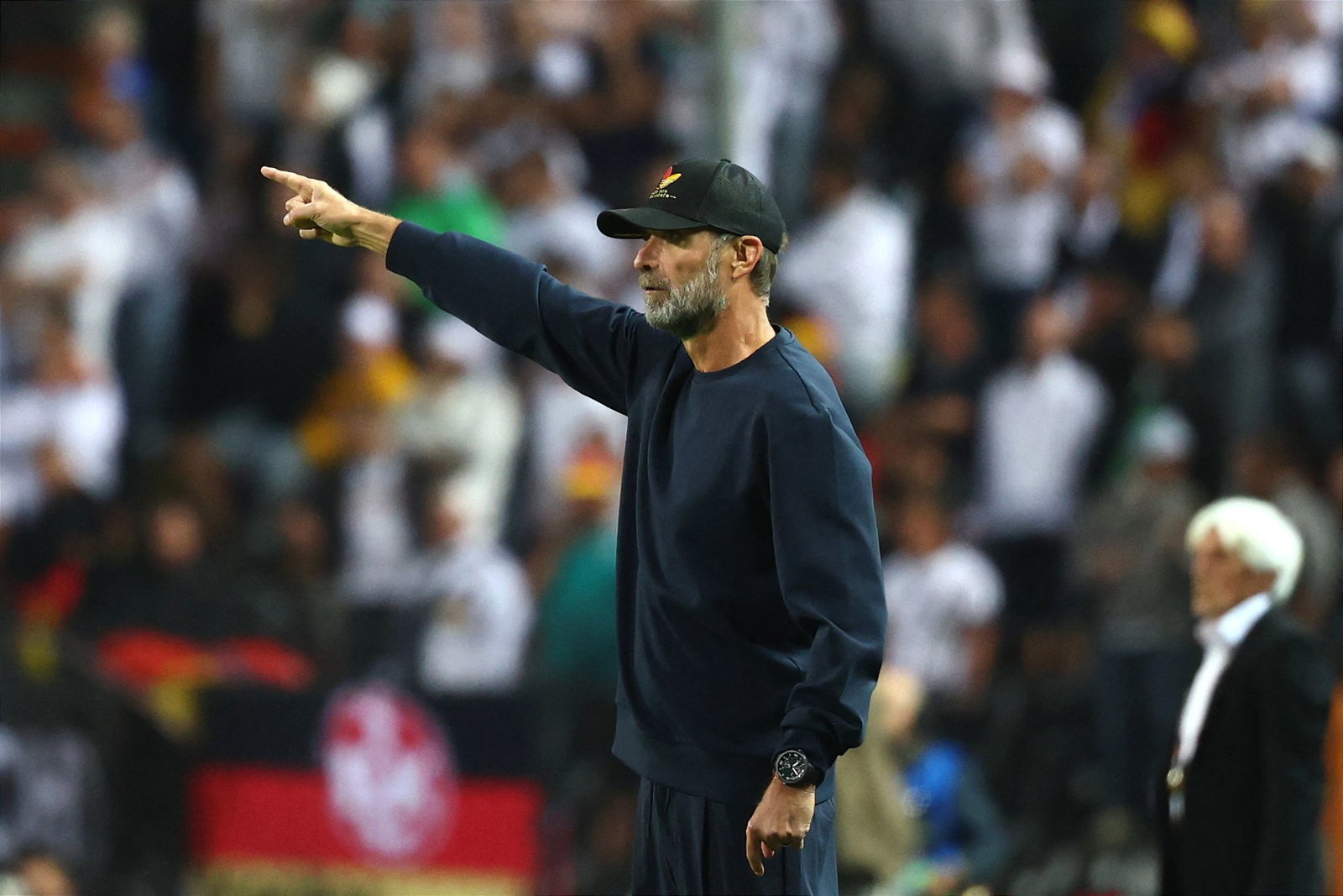 Da geht's lang: Jürgen Klopp sieht das Nationalteam auf dem richtigen Weg.