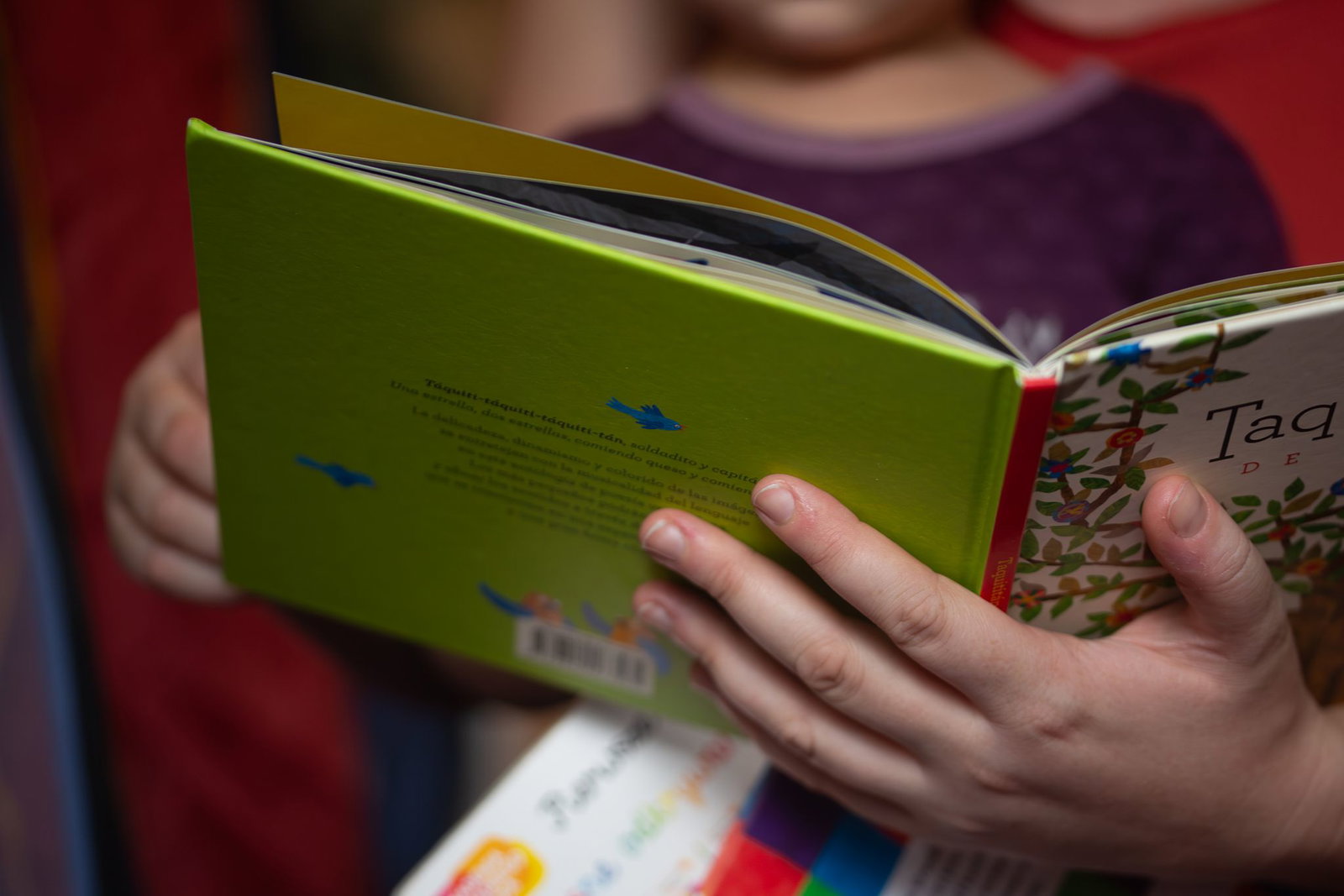 Gerade bei Kleinkindern ist regelmäßiges Vorlesen eminent wichtig, sagen Experten. (Symbolfoto)