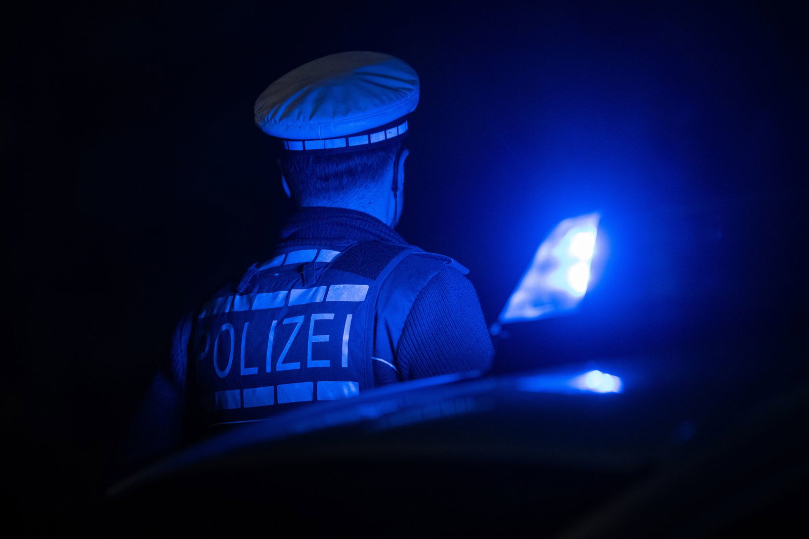 Die Polizei beschlagnahmte einen Führerschein. (Symbolbild)