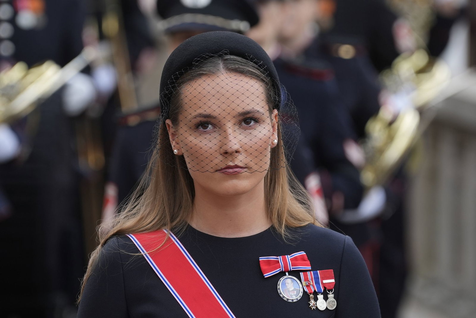 Seit dem Tod ihres Großvaters Harald V. ist Ingrid Alexandra neue Kronprinzessin von Norwegen. (Archivbild)