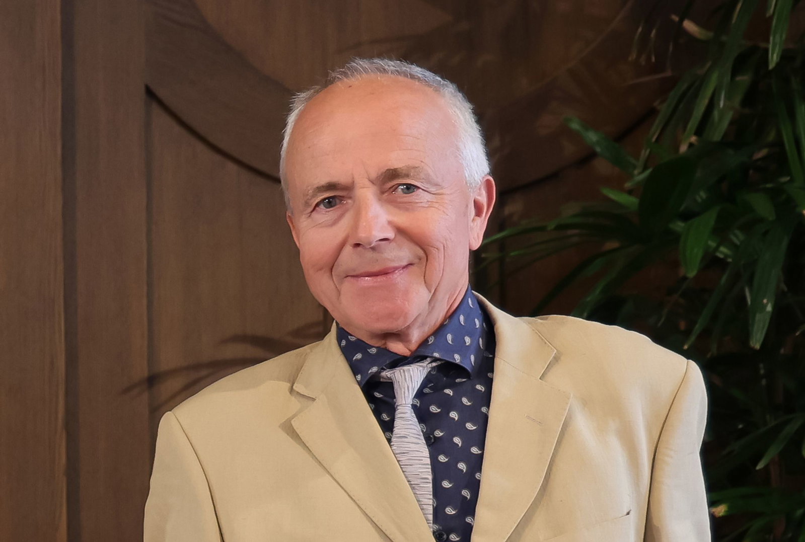 Georg Nagel erhält neben Deisseroth und Hegemann den Nobelpreis für Medizin 2026.