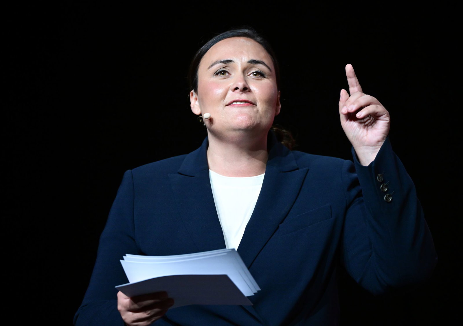Isabel Cademartori von der SPD verurteilt das Verhalten von Audi und VW als schändlich. (Archivbild)