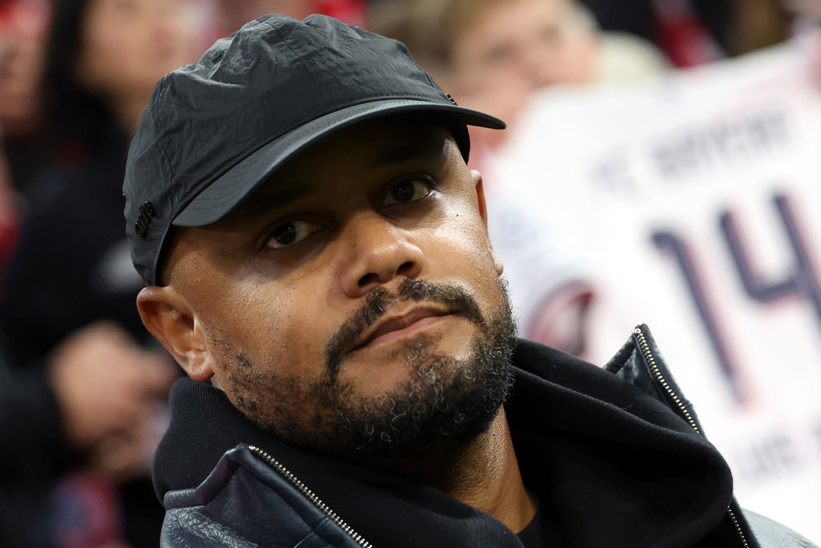 Kompany muss sich vor dem Champions-League-Spiel gegen den FC Arsenal schonen.
