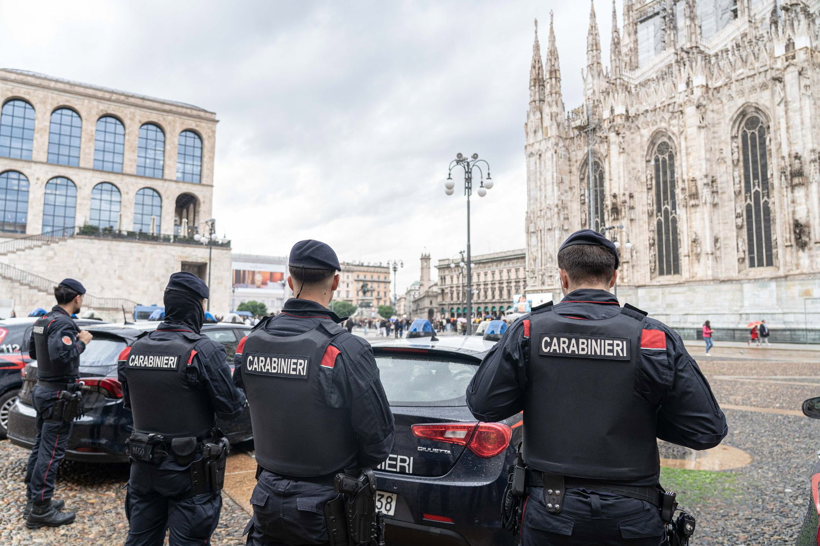 Im Großraum Mailand wurde von einer Sondereinheit der Carabinieri ein 22 Jahre alter Mann festgenommen, der Terroranschläge vorbereitet haben soll. (Archivbild)