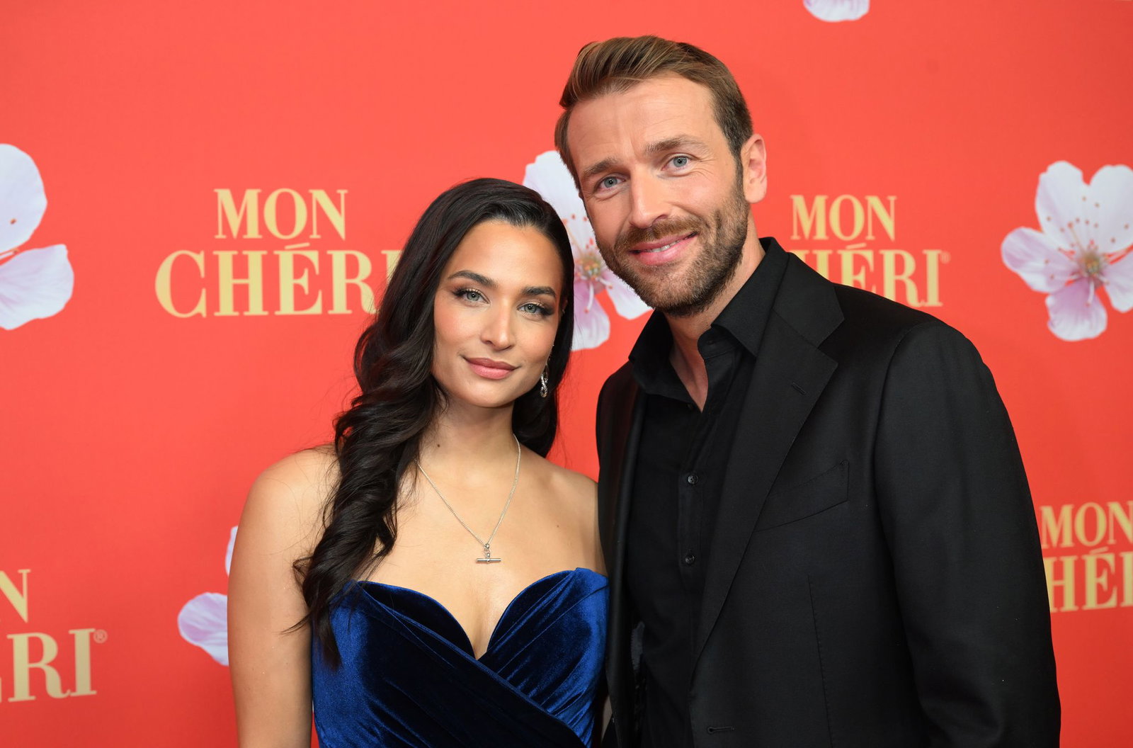 Für Amira Aly ist es bereits das dritte Kind - und das erste mit ihrem Partner Christian Düren. (Archivbild)