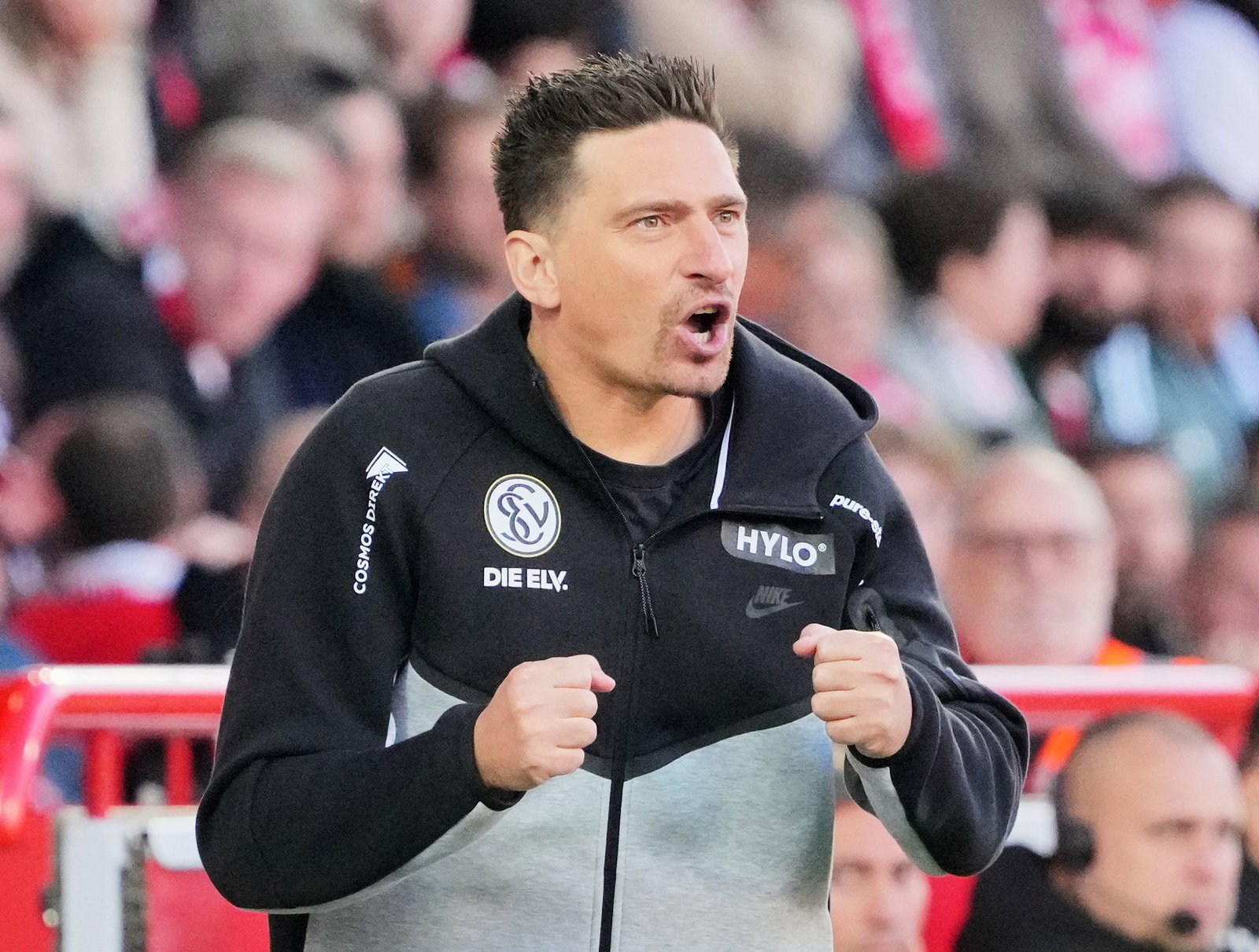Wagners Aufsteiger wollen den Champions-League-Club fordern. (Archivbild)