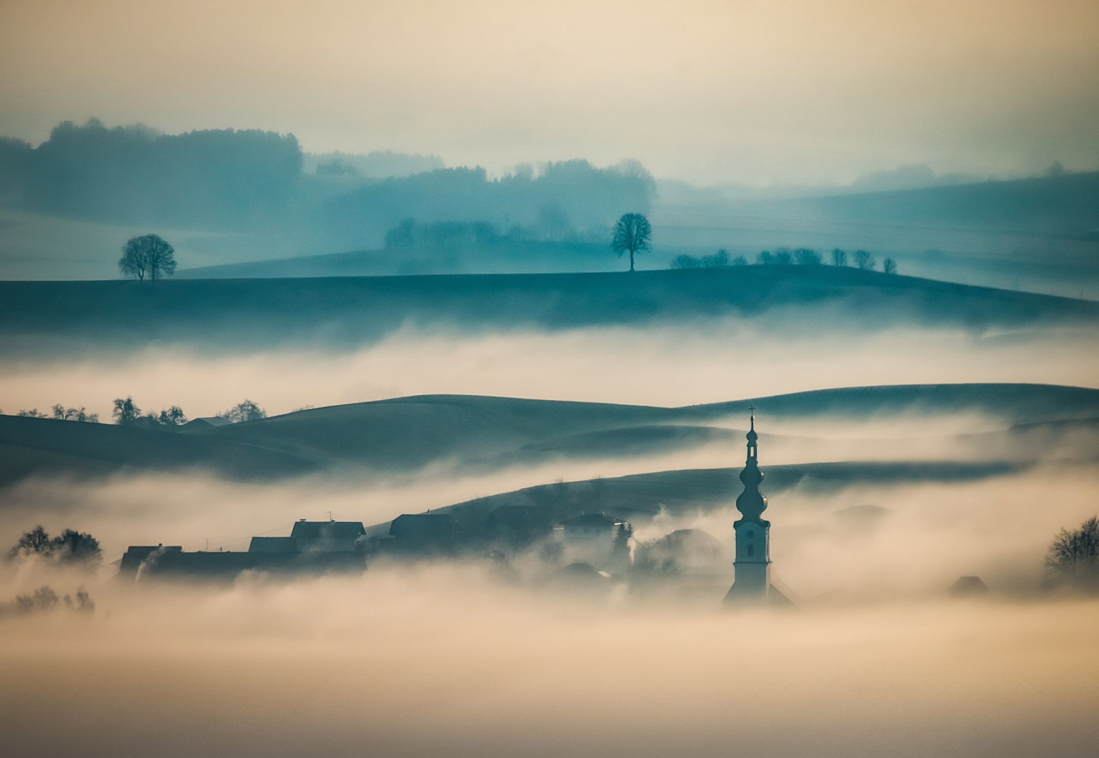 RLP Nebel