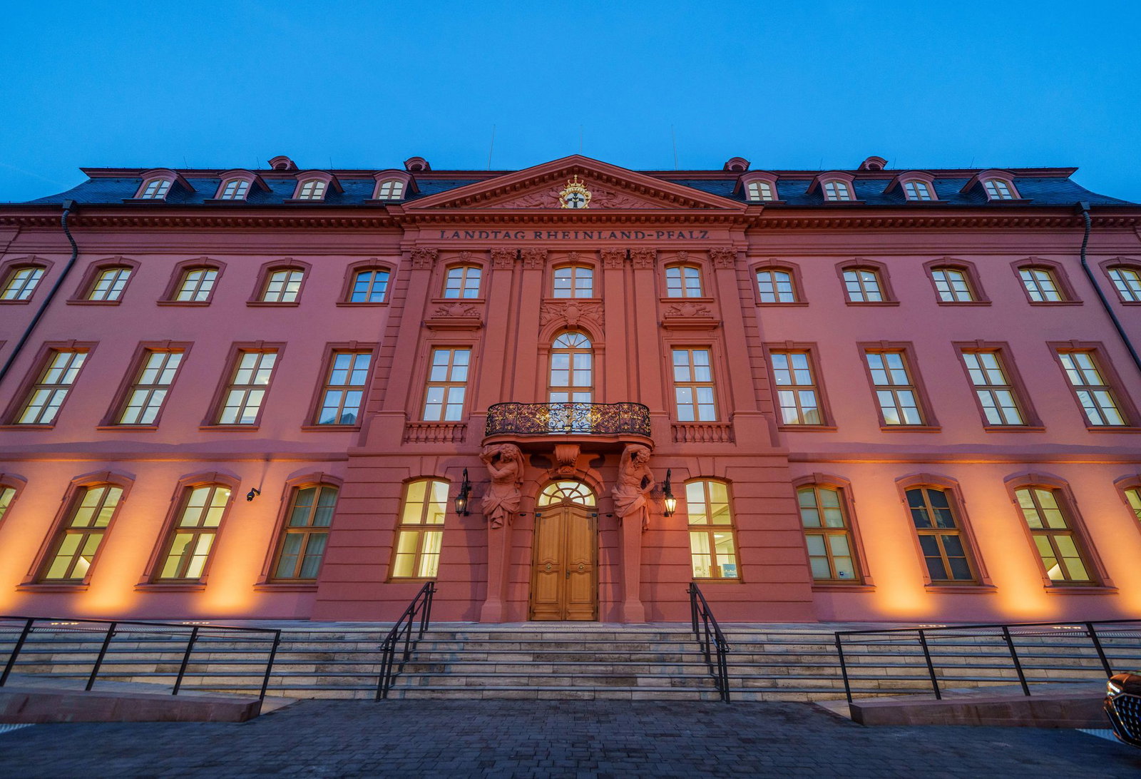 Im Landtag stehen unter anderem mehrere Wahlen an. (Archivfoto)