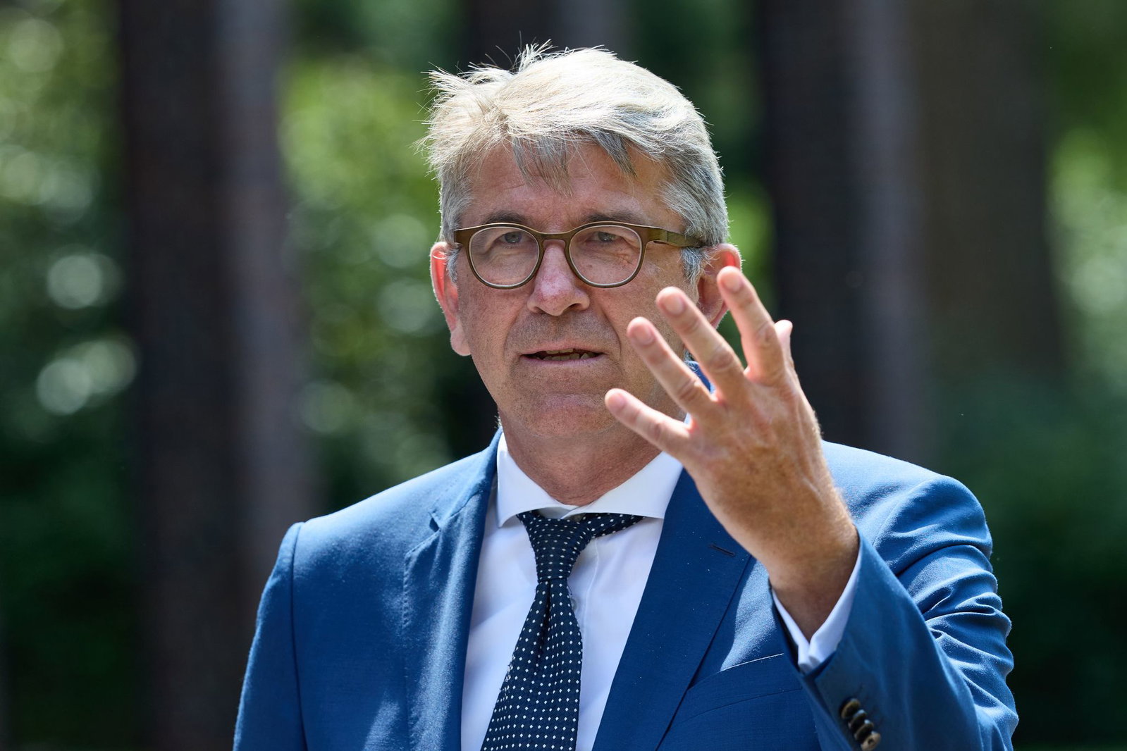 Kulturstaatsminister Weimer äußert scharfe Kritik an einem möglichen Bündnis der SPD mit der Linken in Berlin. (Archivbild)