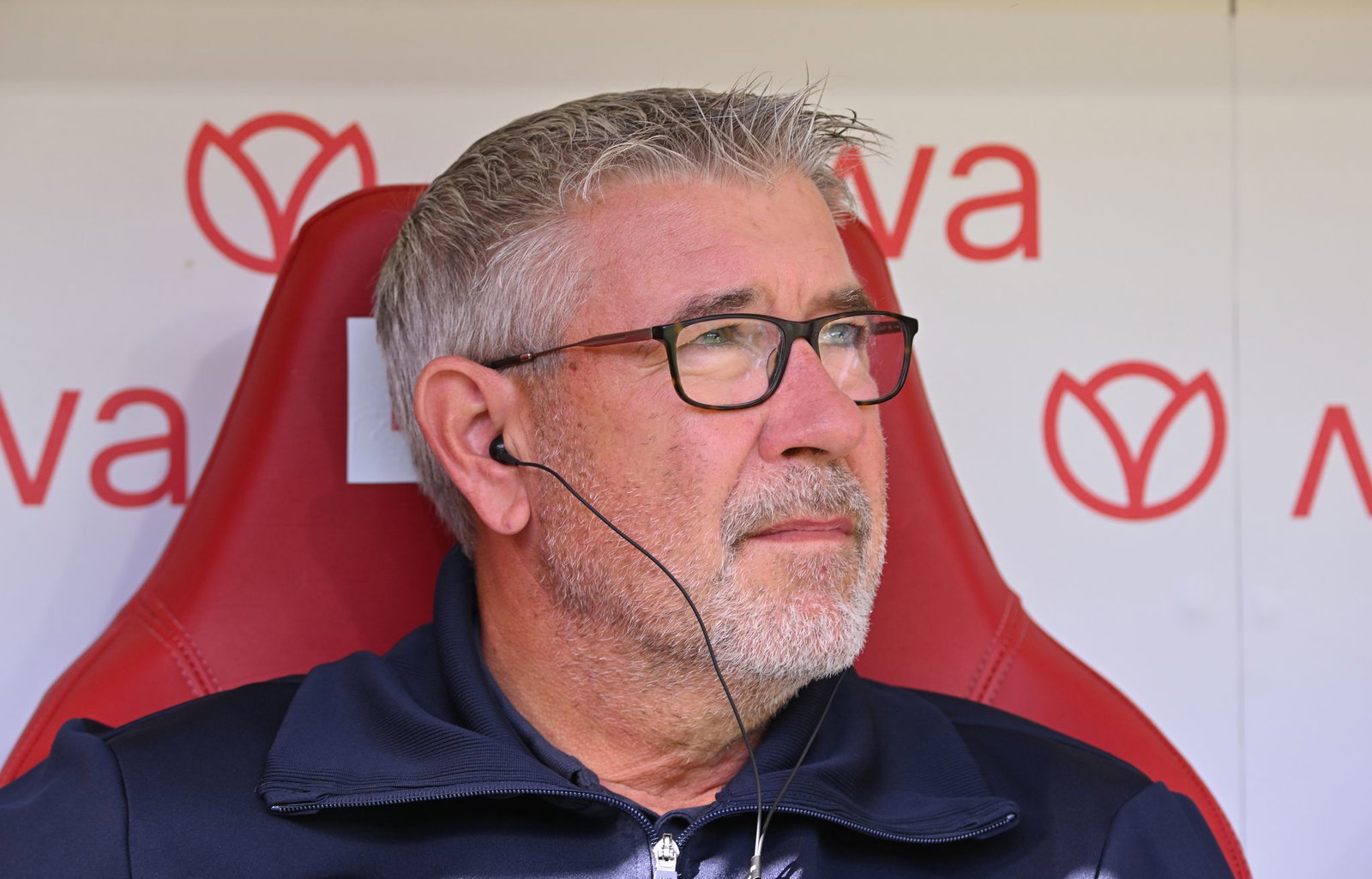 Heimsieg fällig: Trainer Urs Fischer und der FSV Mainz 05 gefordert. (Archivbild)