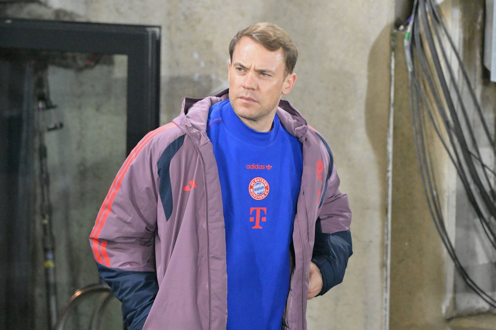 Manuel Neuer muss vielleicht auch gegen die Leipziger aussetzen. (Archivbild)