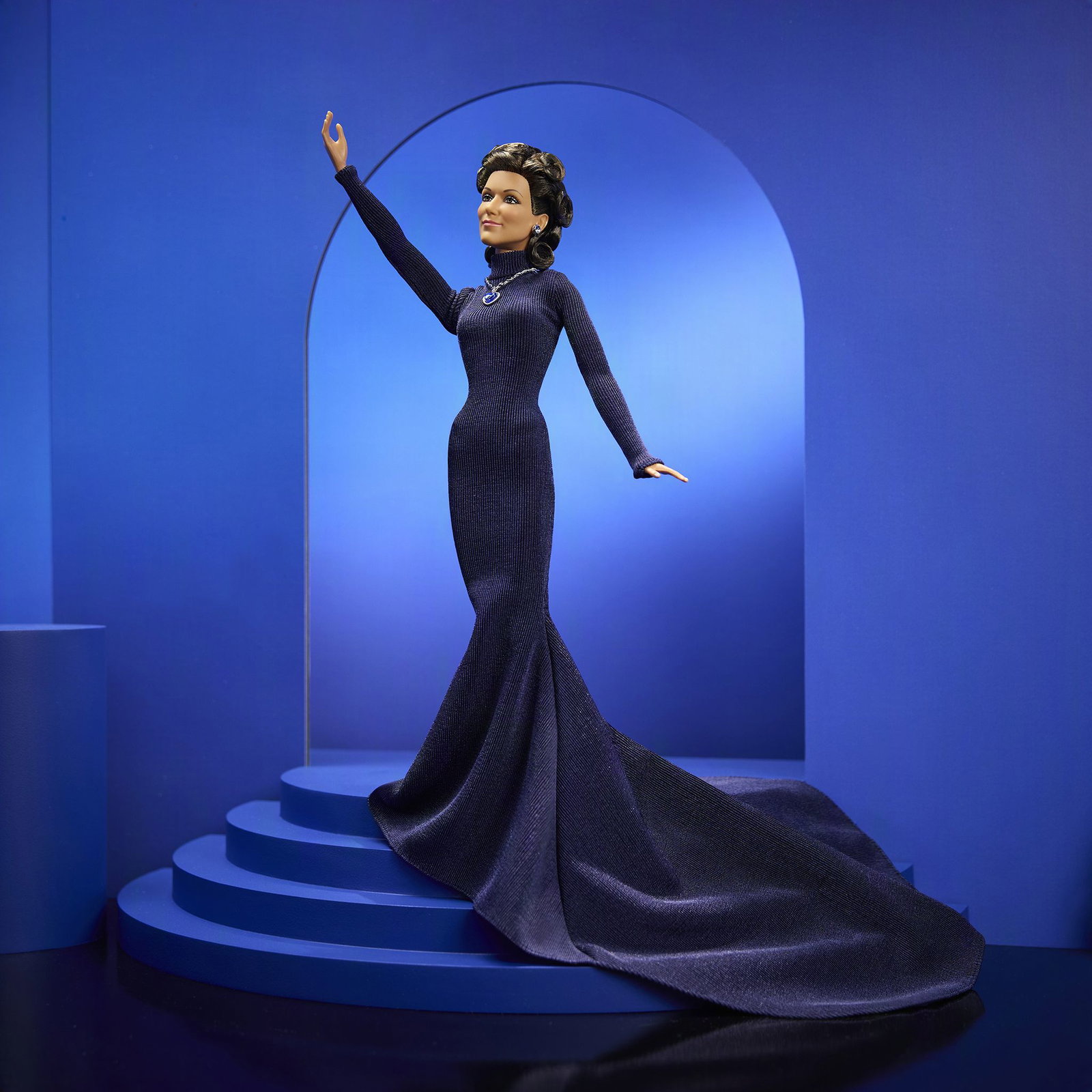 Barbie-Hersteller Mattel hat Weltstar Céline Dion mit einer eigenen Puppe gewürdigt.