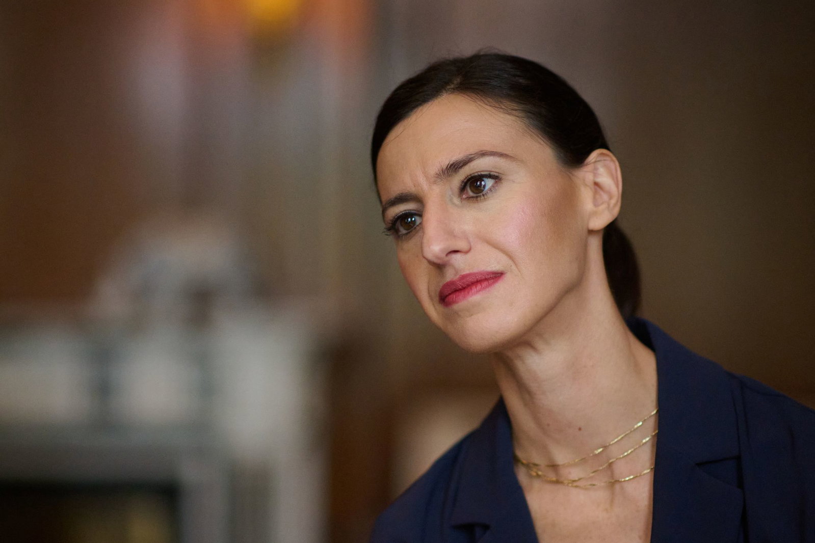 Flavia Zaka ist seit kurzem First Lady im Südwesten - und will das Amt nutzen, um auf gesellschaftliche Themen aufmerksam zu machen.