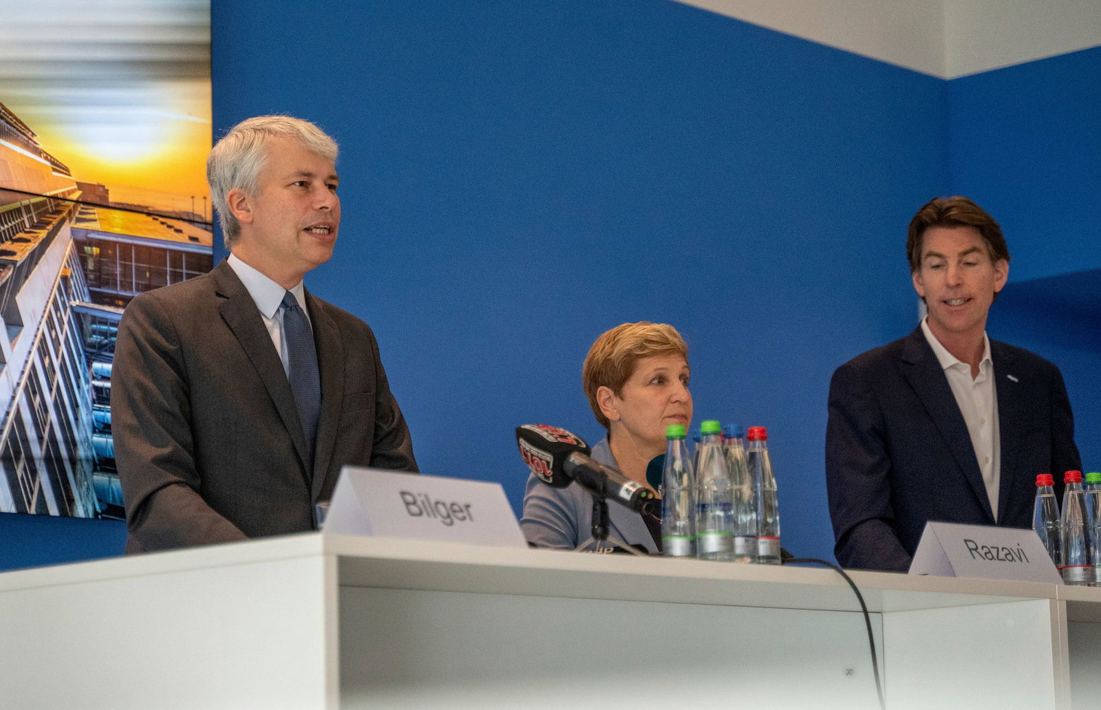 Der Flughafen Stuttgart soll für mögliche Drohnen gewappnet werden.