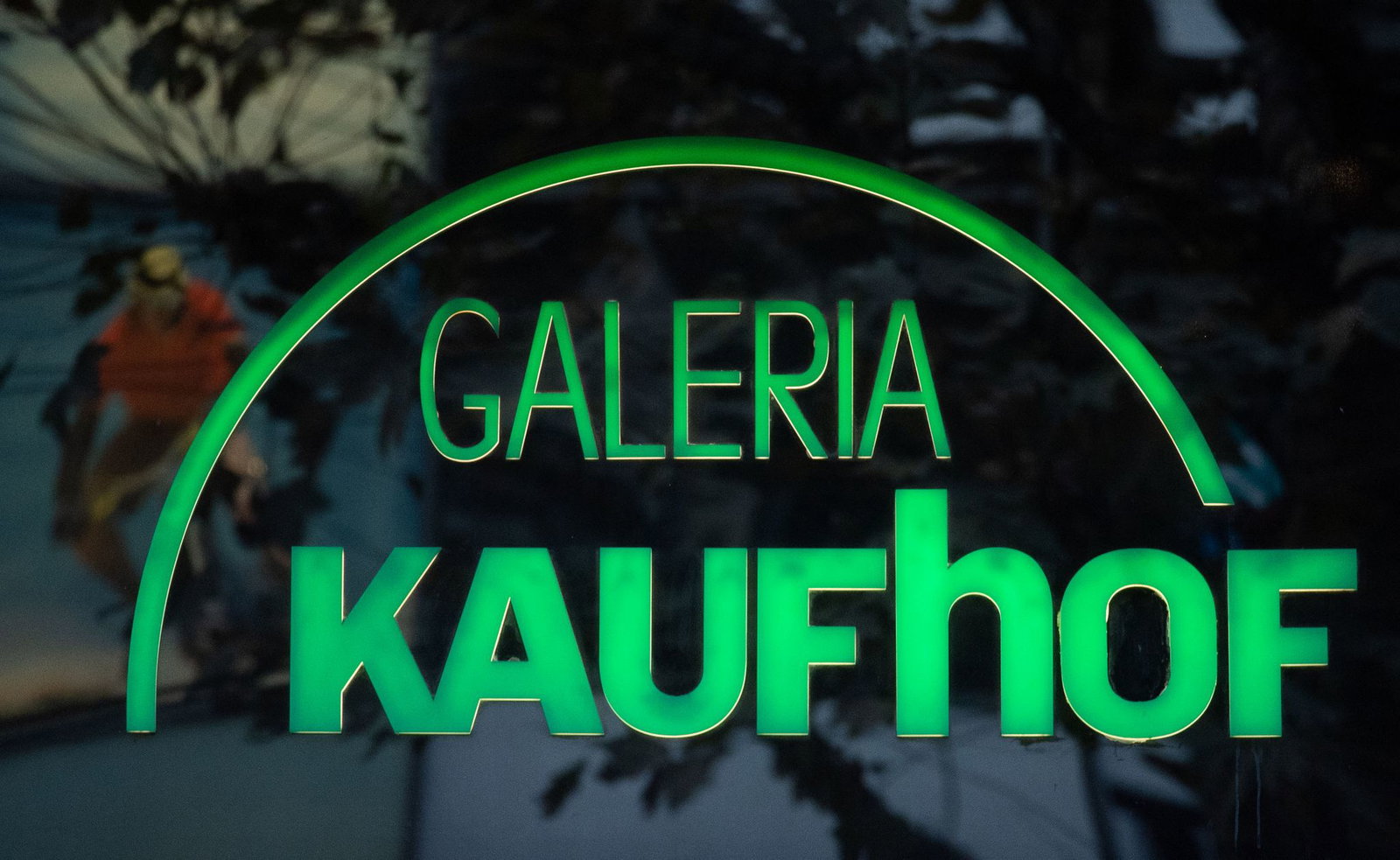 Beschäftigte bei Galeria bangen um ihre Arbeitsplätze. (Archivbild)