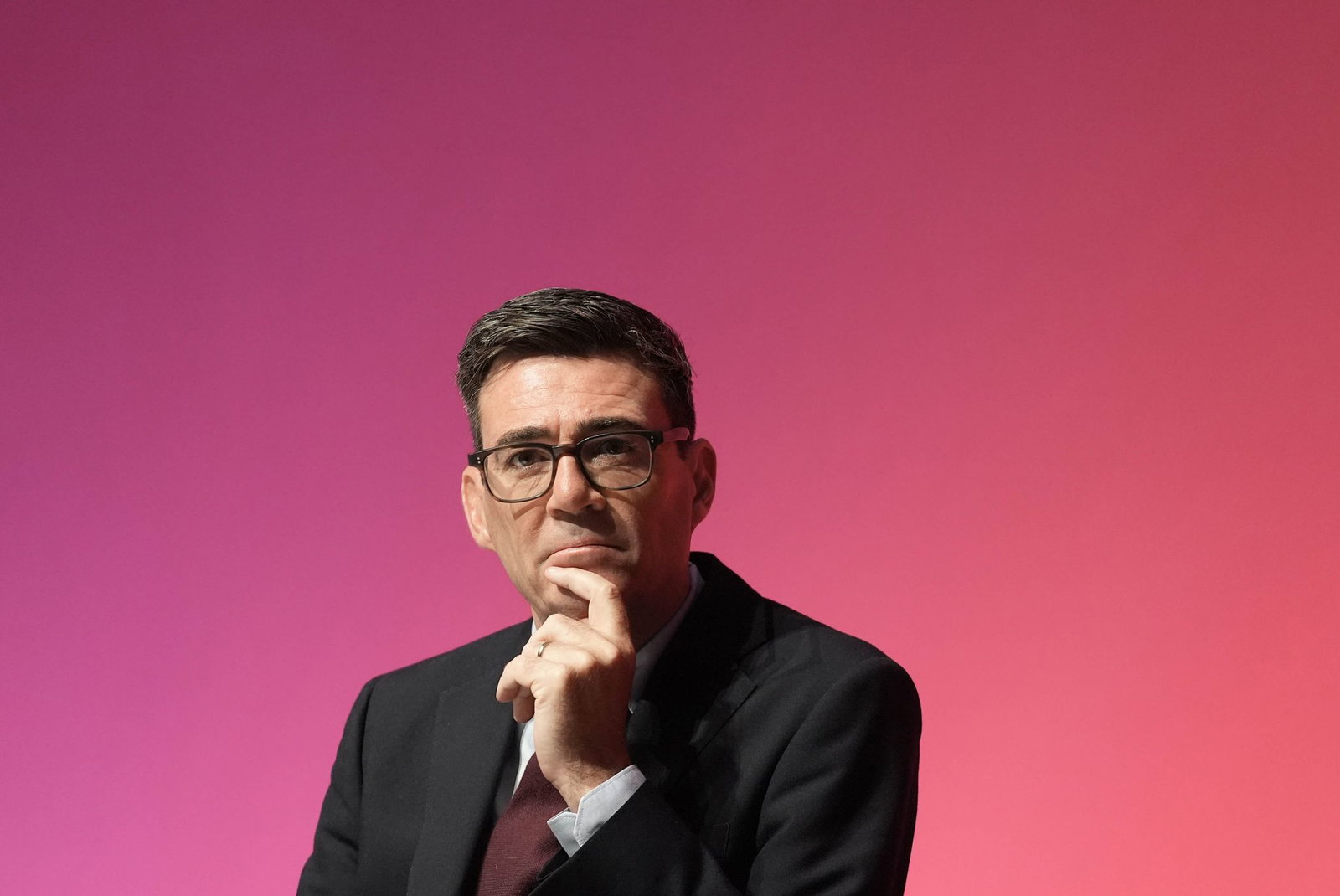 Premierminister Burnham hat den SPD-Politiker Schweitzer in Liverpool inspiriert. 