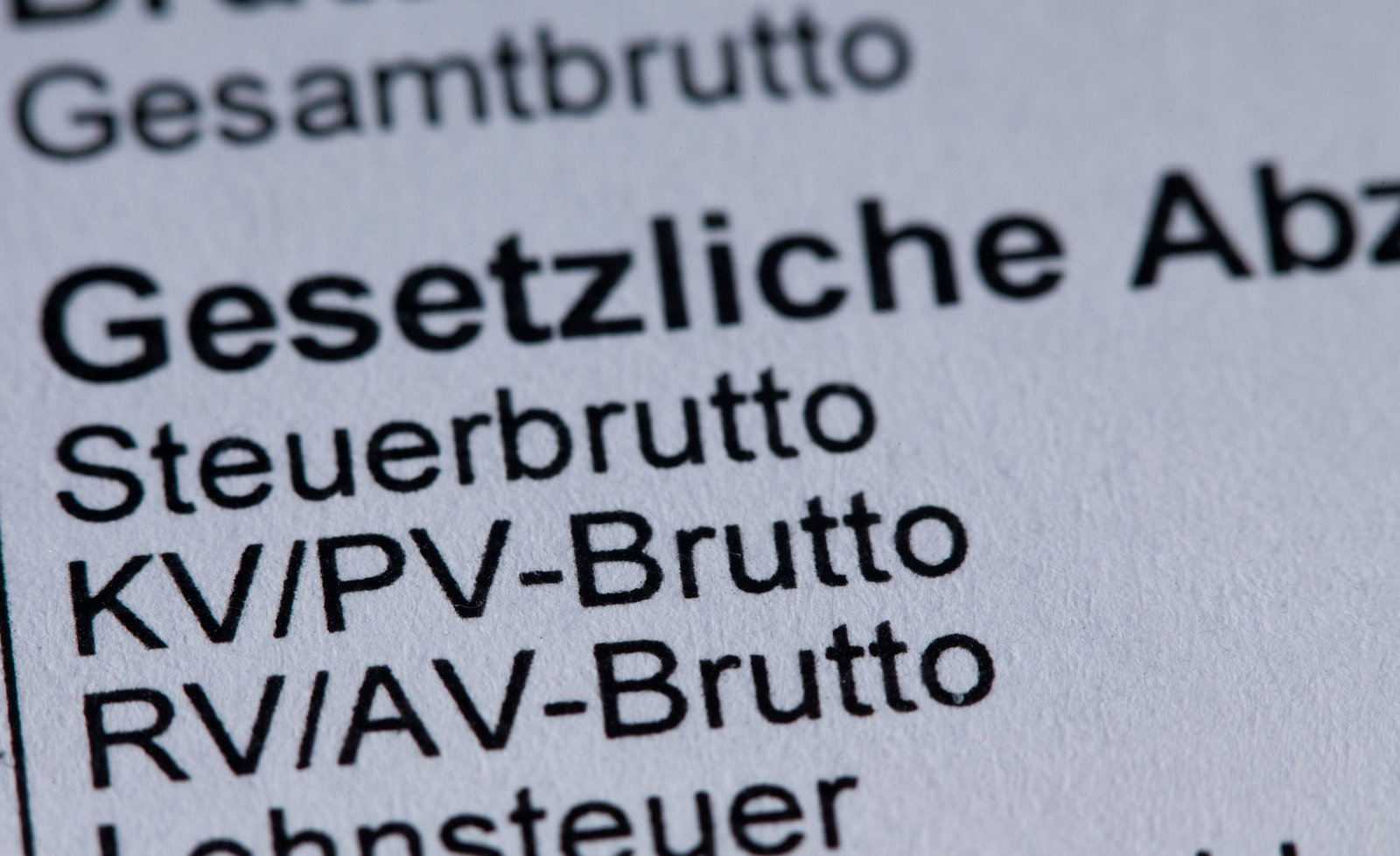 Expertinnen und Experten haben geschätzt, wie viel Geld die Krankenversicherung von den Beitragszahlenden braucht. (Symbolfoto)