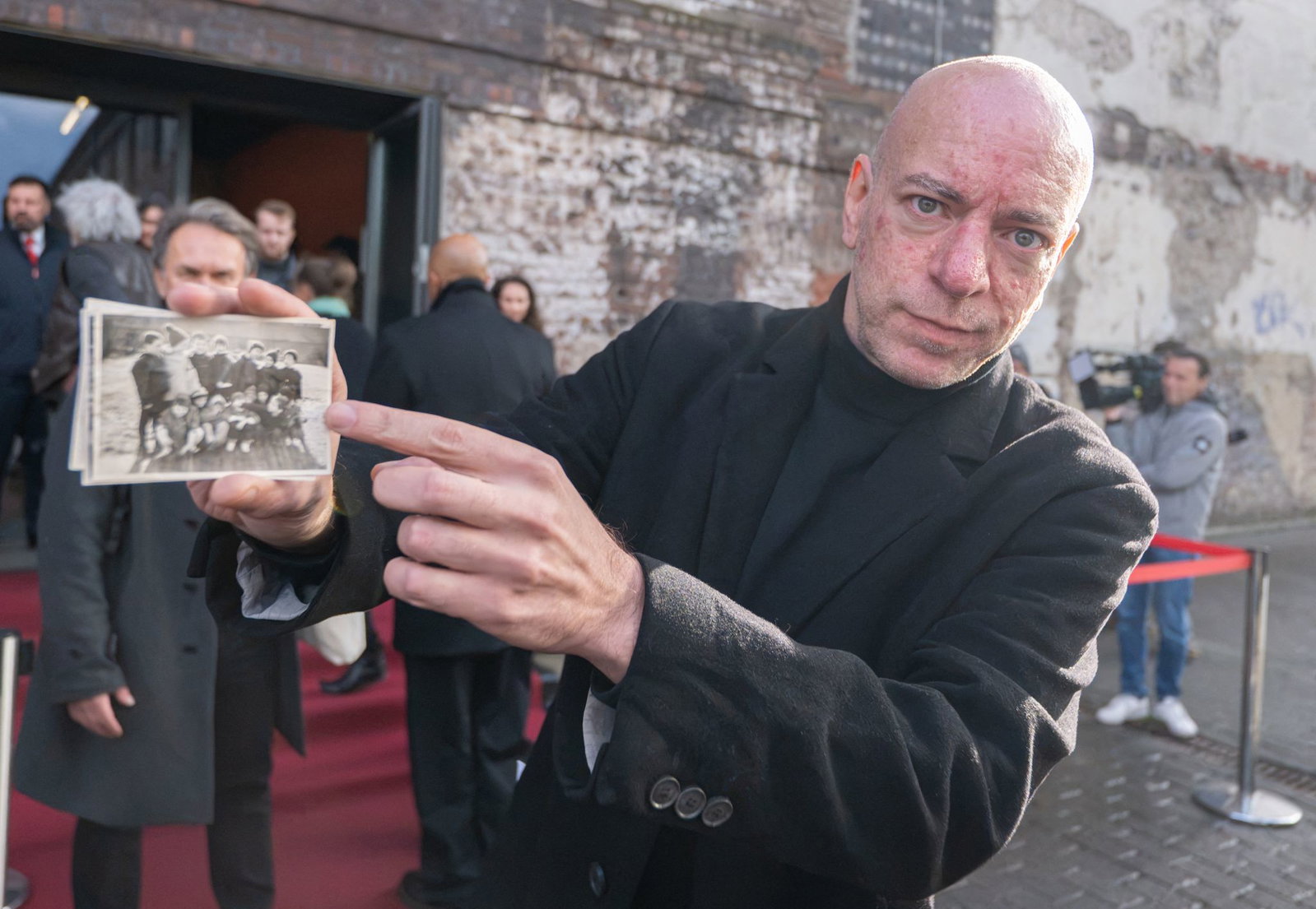 Fans und Familie nehmen Abschied von Ralf Richter