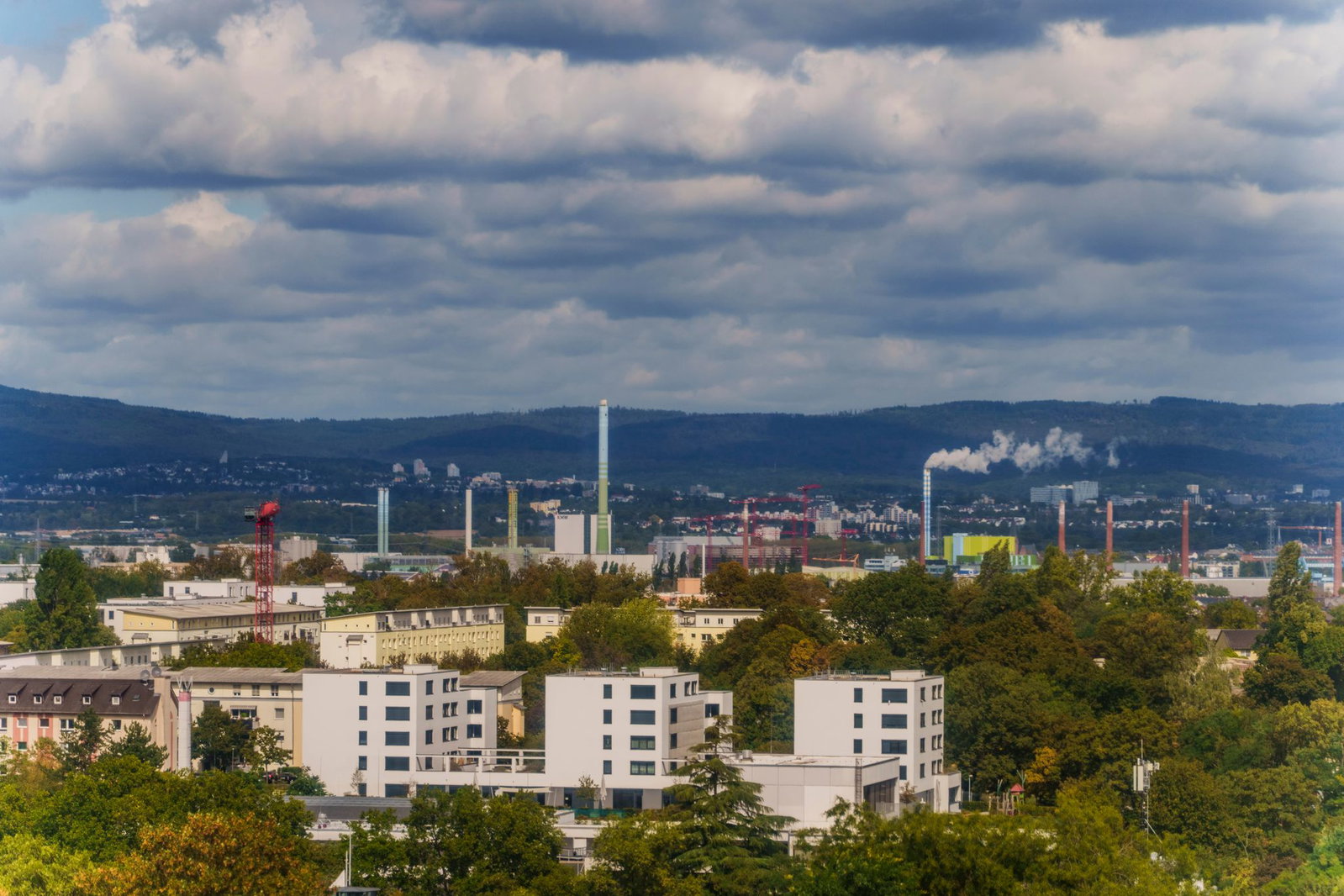 Die größte Stimmungsaufhellung verzeichnet laut IHK die rheinland-pfälzische Industrie. (Symbolbild)