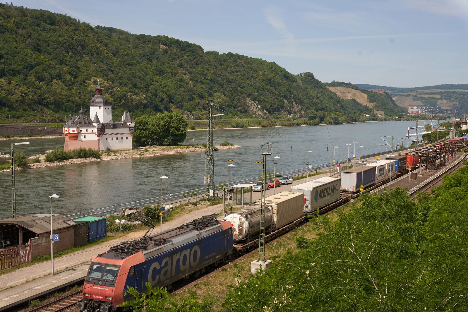 Während der Bundesgartenschau soll das Angebot der Regionalbahnen ausgebaut werden. (Symbolbild)