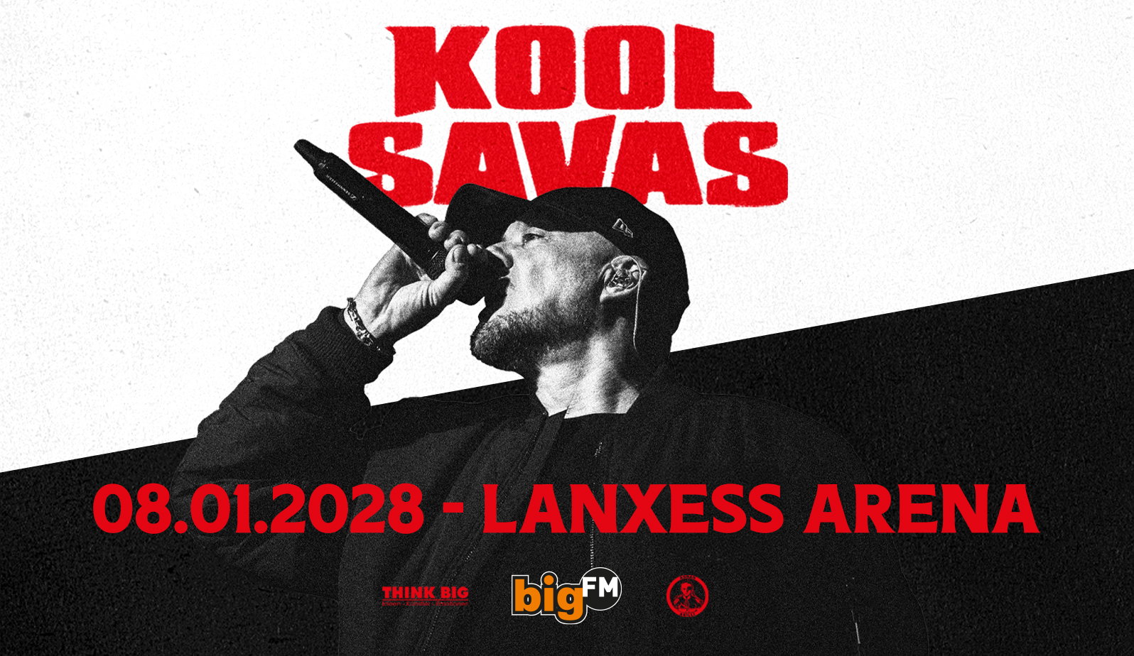 Kool Savas, Jan 2027