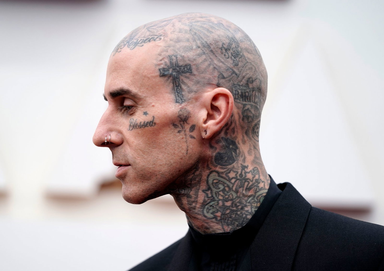 Travis Barker geht davon aus, dass er in ein paar Wochen wieder fit ist. (Archivbild)