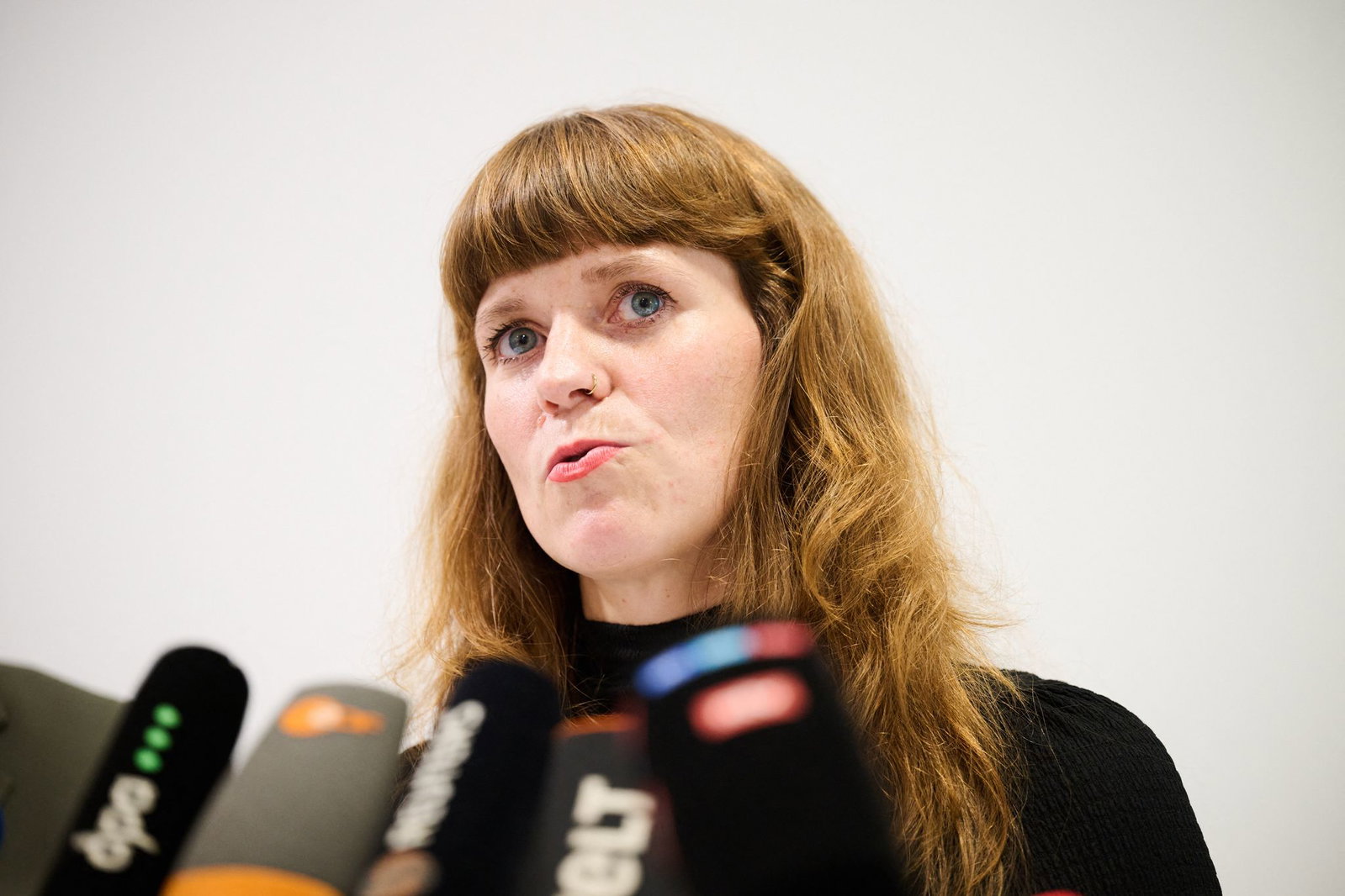 Die Berliner Linke-Landesvorsitzende ist selbst bei der Wahl in das Abgeordnetenhaus eingezogen. 