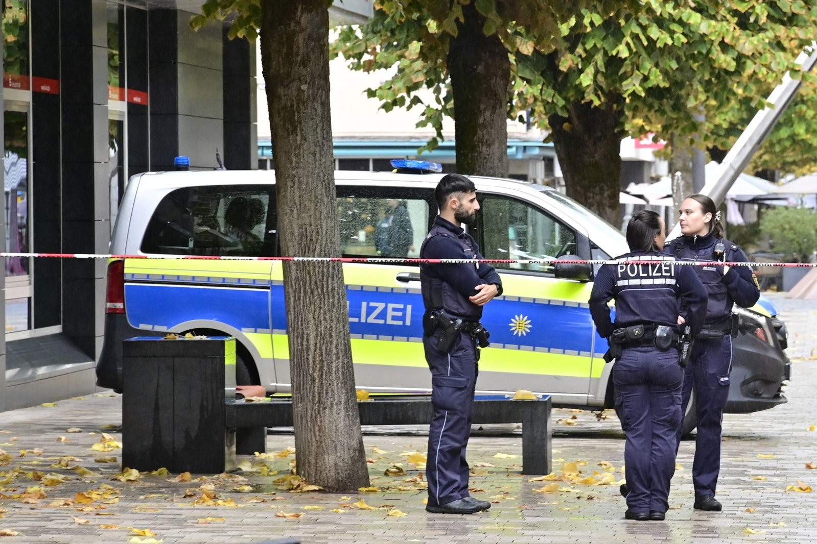 Der erschossene Mann hatte offenbar keine scharfe Waffe dabei.