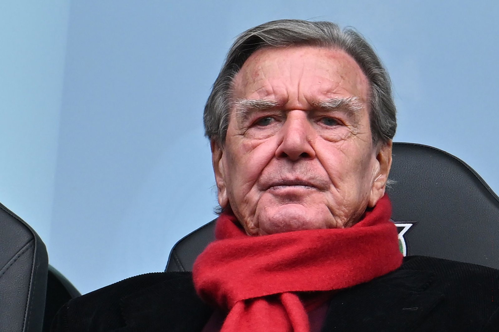 Enge Kontakte nach Moskau: Gerhard Schröder. (Archivbild)