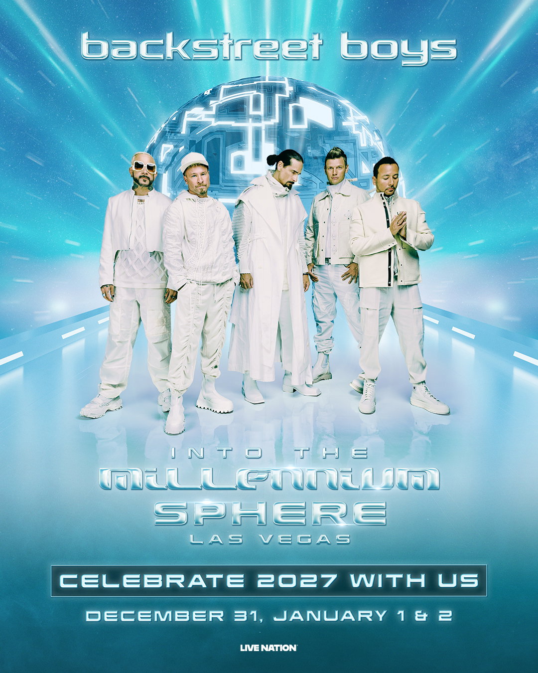 Backstreet Boys - Vegas