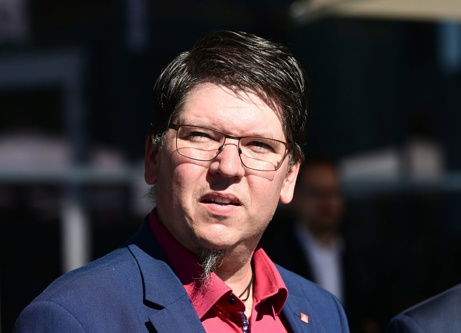 Alexander Reinhart ist seit Mai Audi-Betriebsratsvorsitzender in Neckarsulm. (Archivbild)